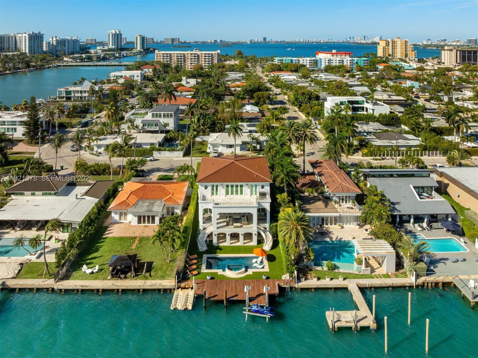 North Bay Village, Florida, 33141, United States, 6 Bedrooms Bedrooms, ,7 BathroomsBathrooms,Residential,For Sale,1999123