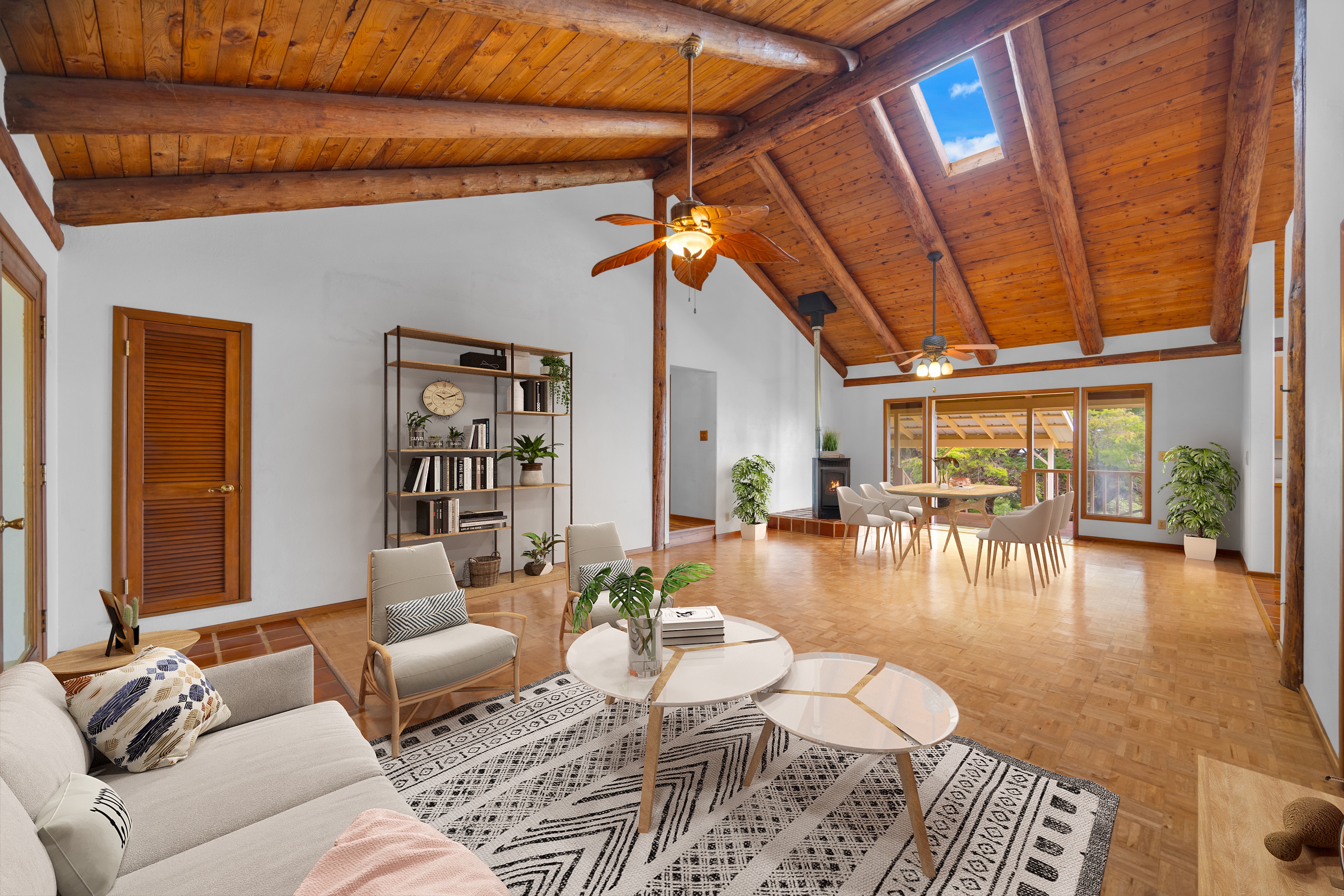  Single-level home on 2.5 fully fenced and gated acres - 物件實景