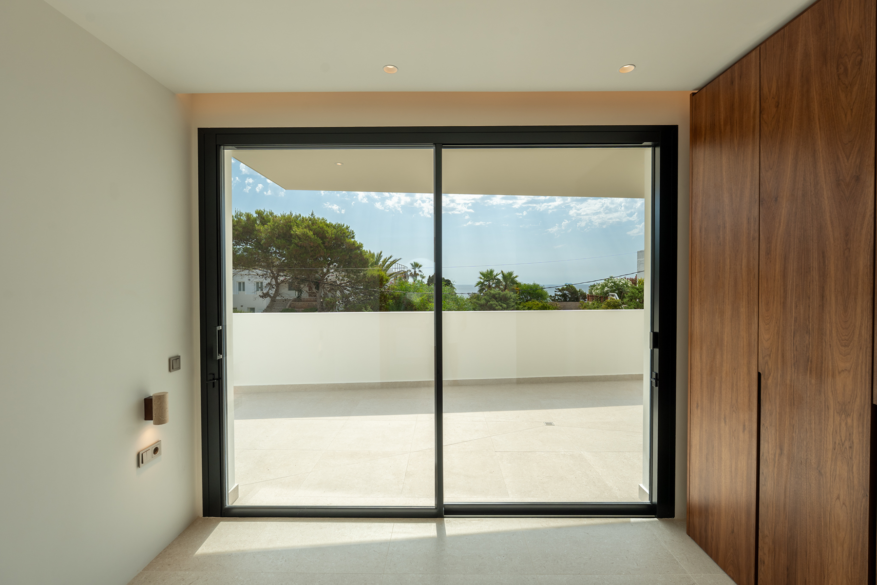  Villa with 7 brand new rooms in Santa Eulalia, Ibiza - 物件實景