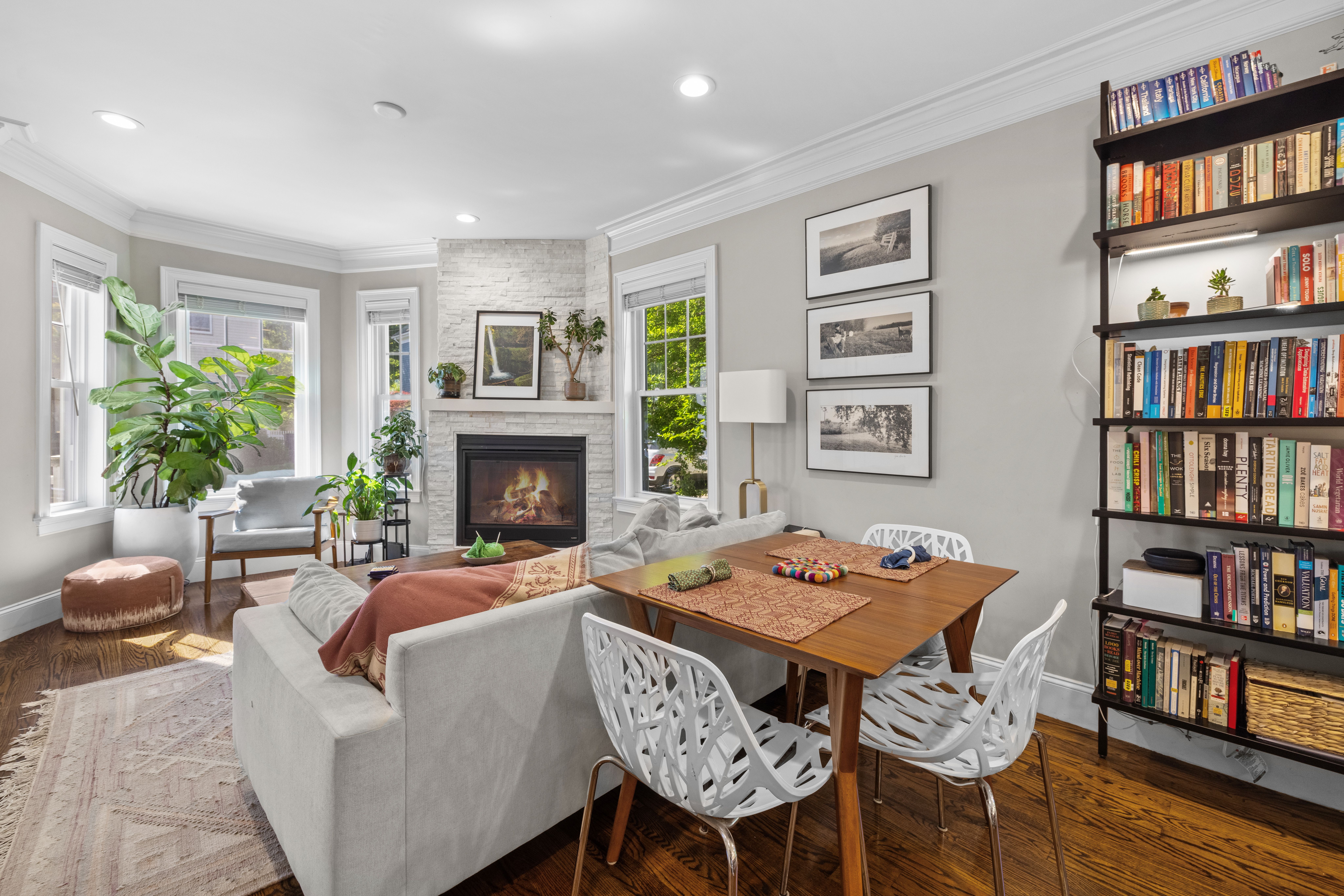  43 Cliftondale Street Unit 1, Boston, MA, 02131 - 物件實景