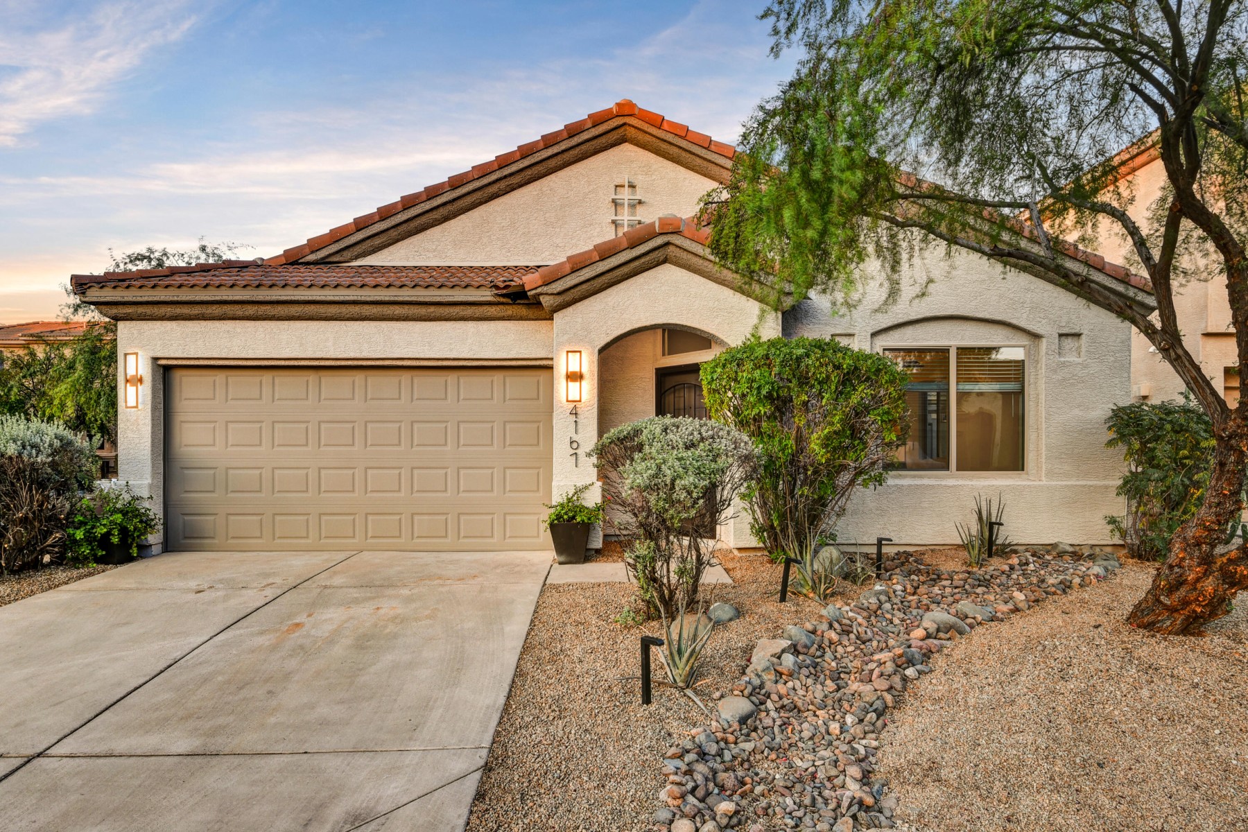  4167 E Hallihan Drive  Cave Creek, AZ - 物件實景