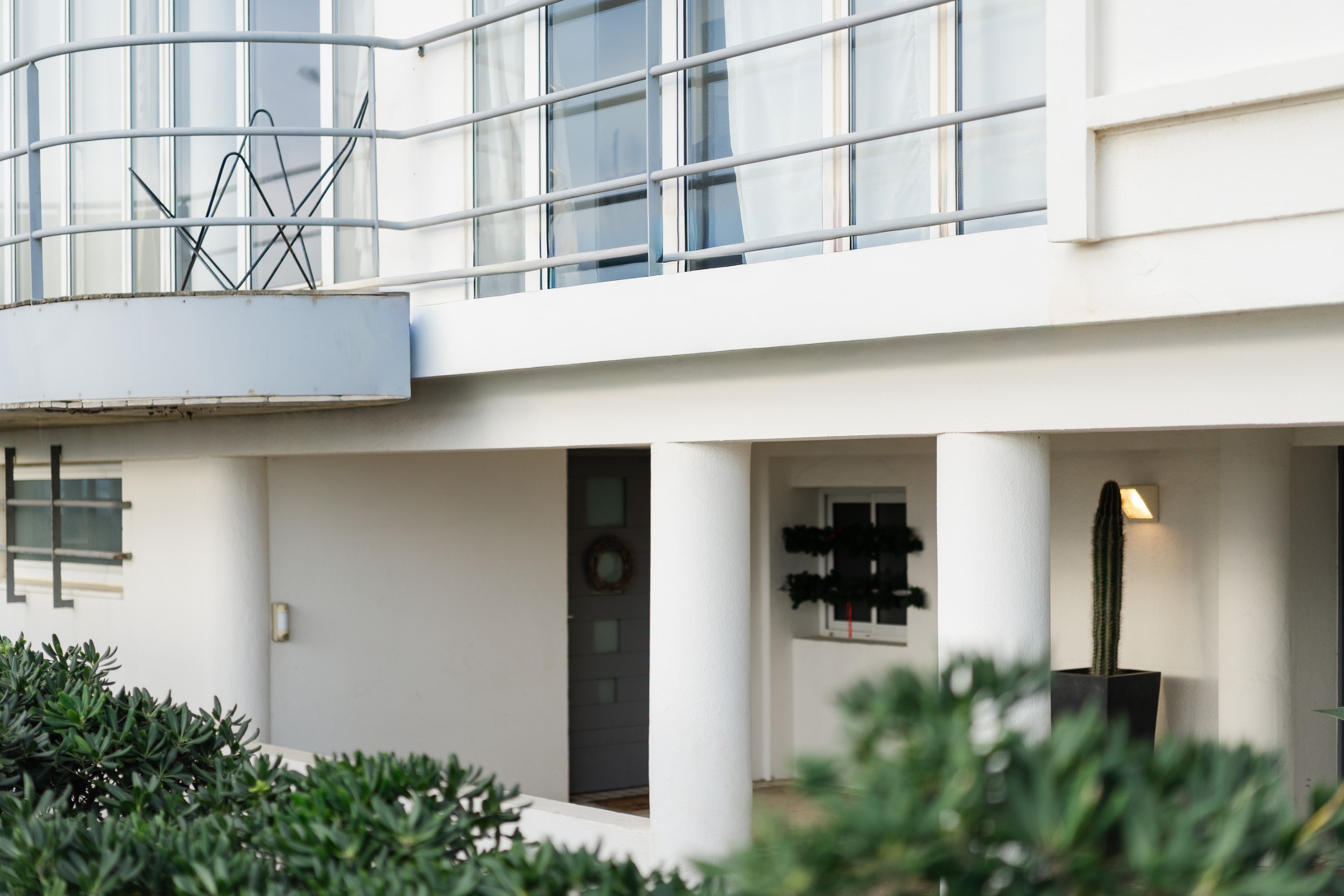  Sea view, architectural gem elegance, charm, garden - 物件實景