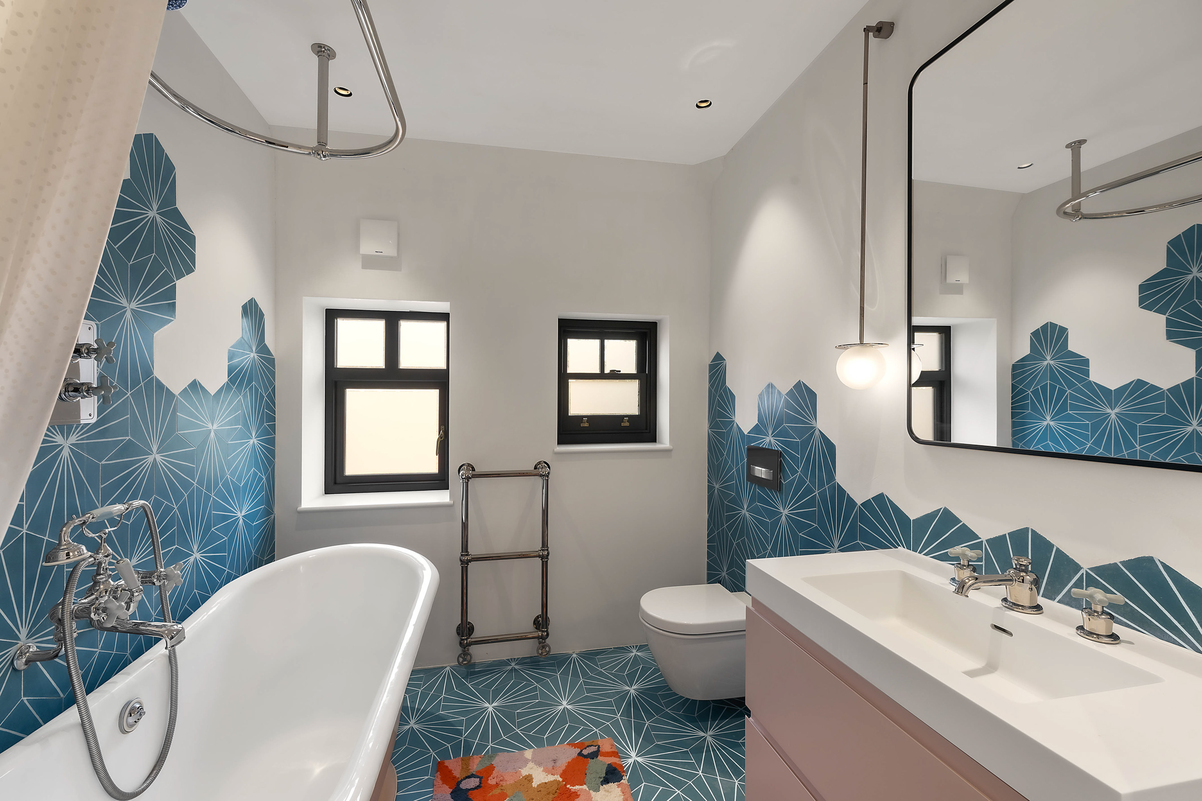  A Design-Led Penthouse Moments from Hampstead Heath - 物件實景