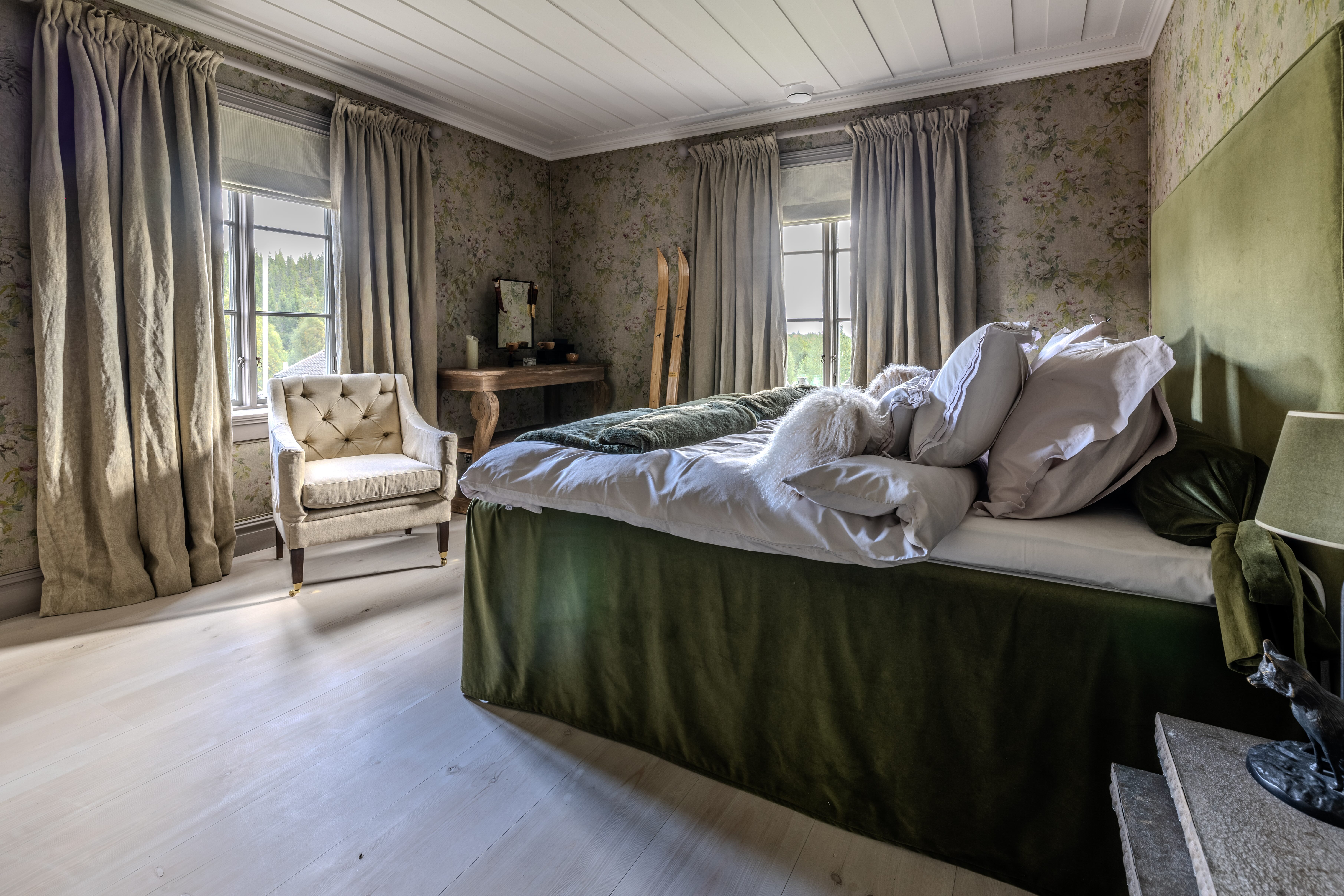  Sweden’s Most Exclusive Mountain Estate - 物件實景