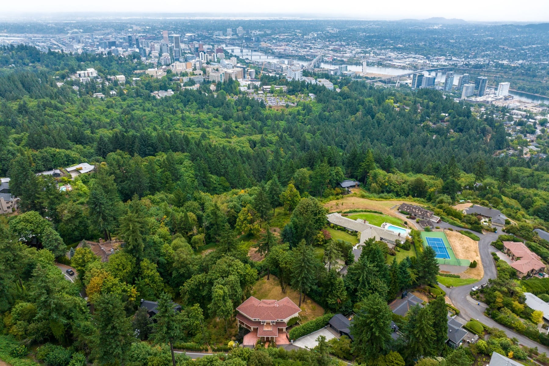  3100 SW FAIRMOUNT BLVD Portland, OR 97239 - 物件實景