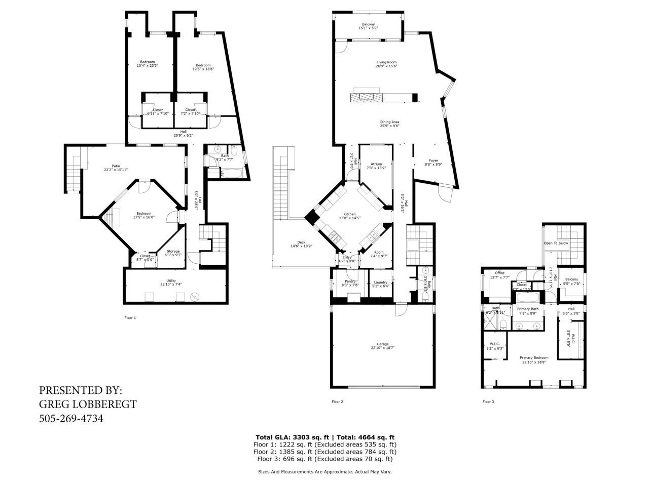 Albuquerque, New Mexico, 87112, United States, 4 Bedrooms Bedrooms, ,3 BathroomsBathrooms,Residential,For Sale,1932467