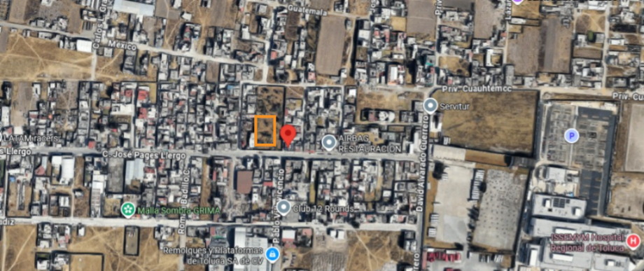 Toluca, Mexico, 50030, Mexico, 1 Bedroom Bedrooms, ,Residential,For Sale,1988264