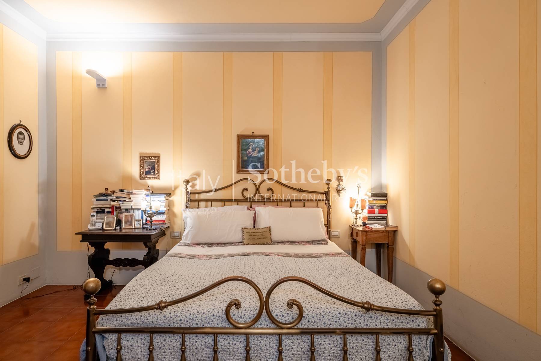  Refined apartment with terrace in the centre of Lucca - 物件實景