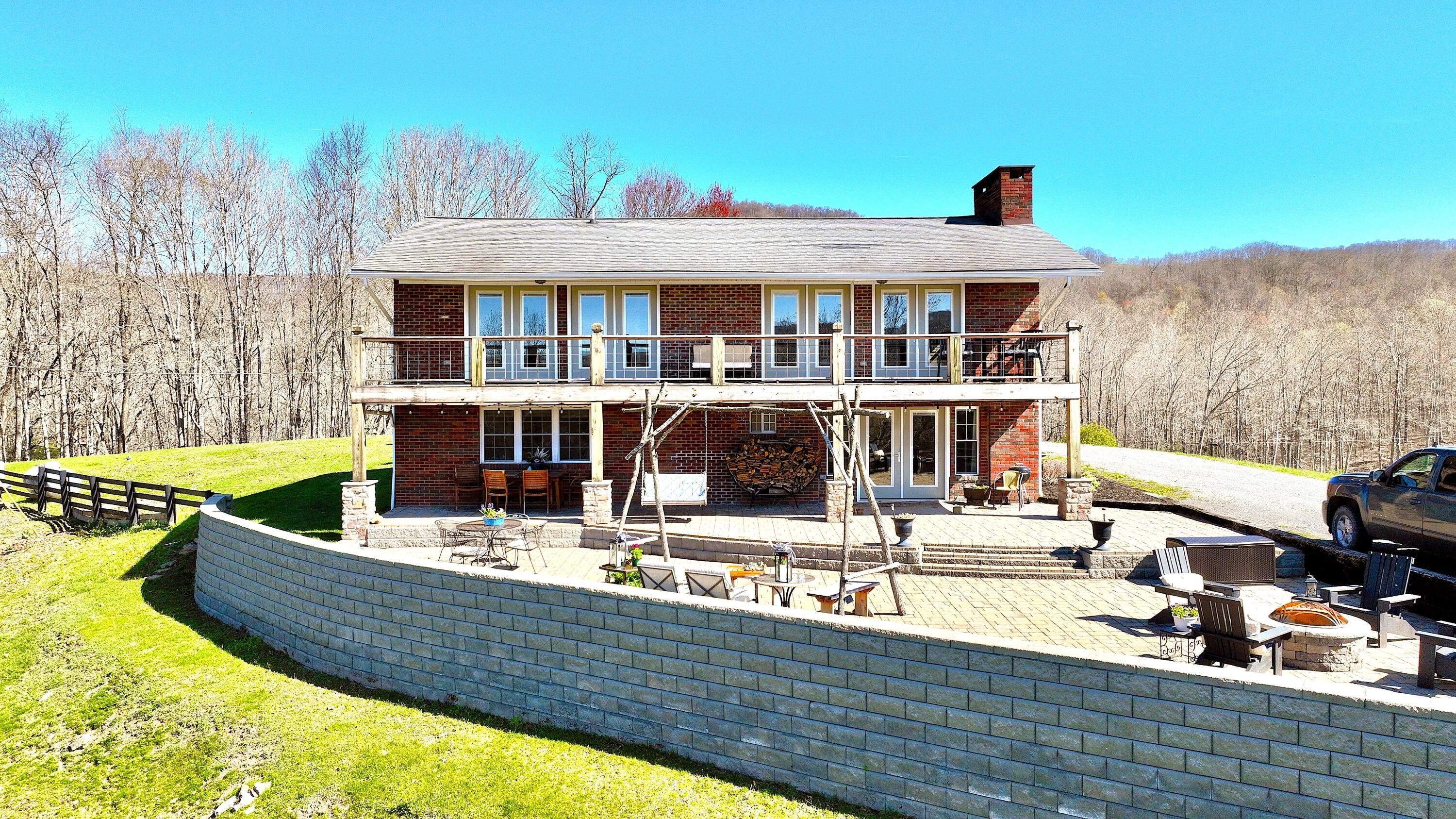 Hillsboro, West Virginia, 24946, United States, 4 Bedrooms Bedrooms, ,3 BathroomsBathrooms,Residential,For Sale,1786403