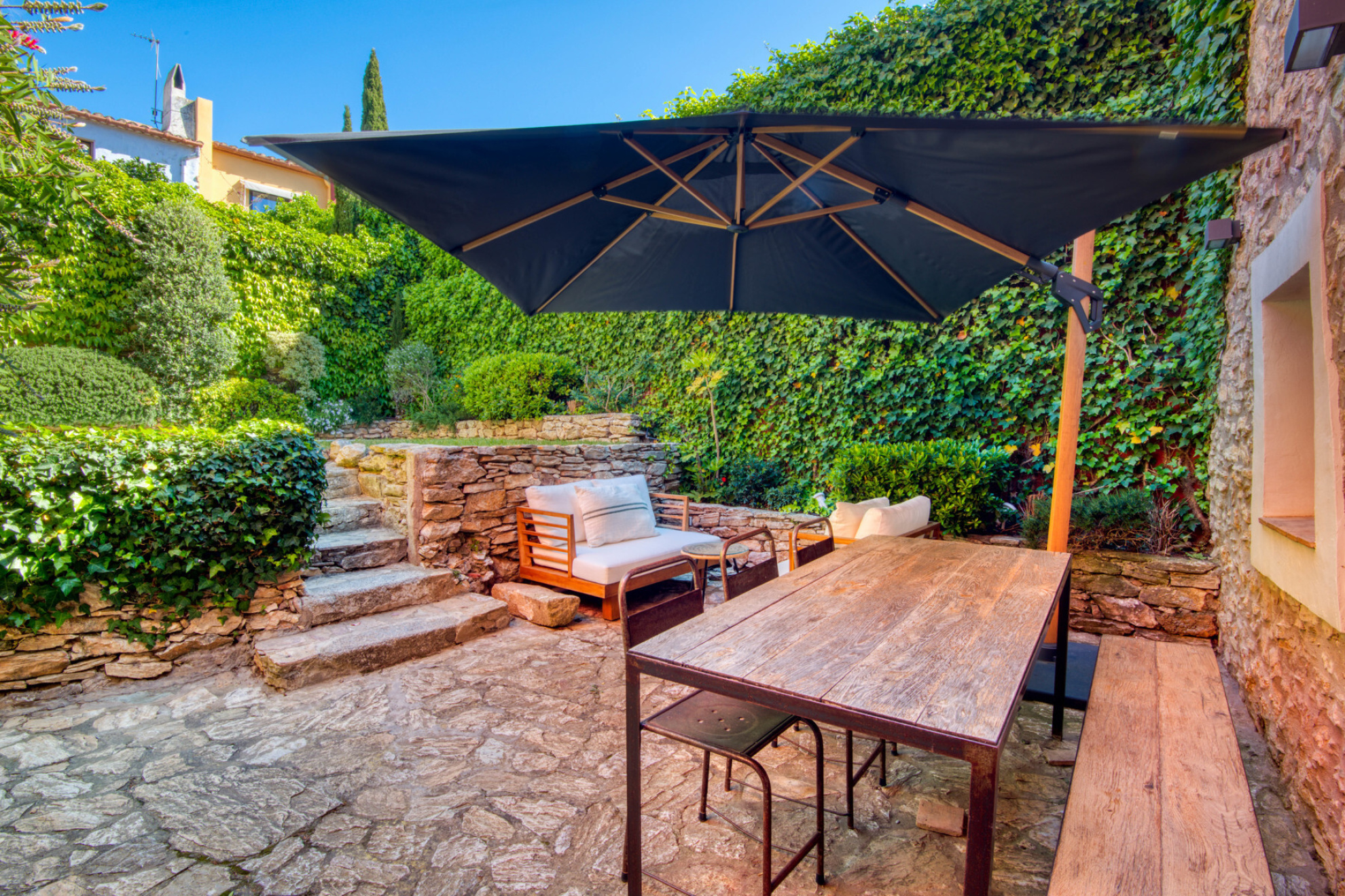  Beautiful townhouse with pool in the center of Begur - 物件實景