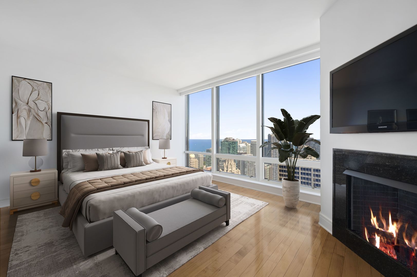 Chicago, Illinois, 60611, United States, 3 Bedrooms Bedrooms, ,5 BathroomsBathrooms,Residential,For Sale,1963980