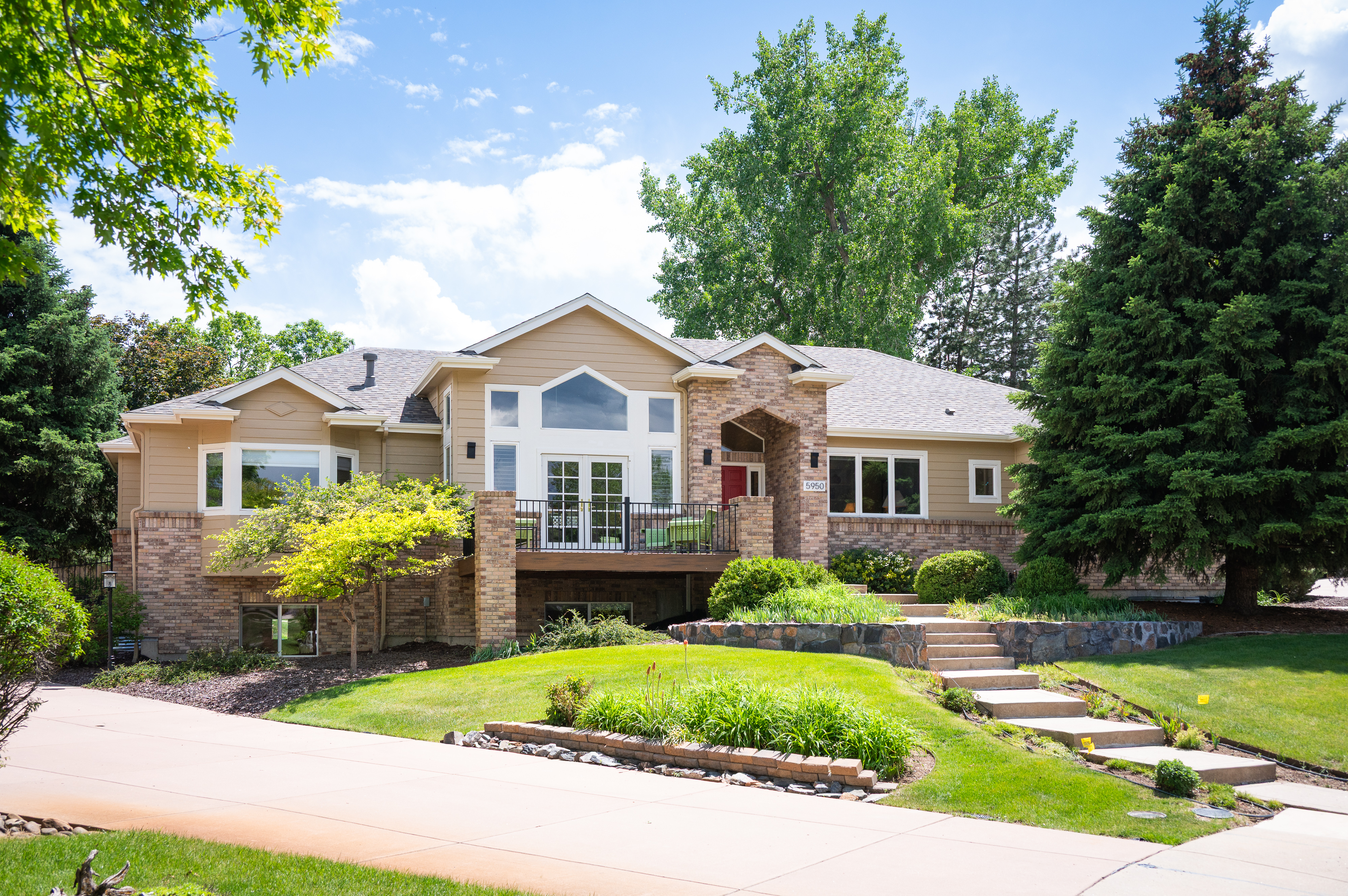  Rare Les Maisonettes Ranch: 2 Main-Floor Primary Suites Near Downtown Littleton - 物件實景