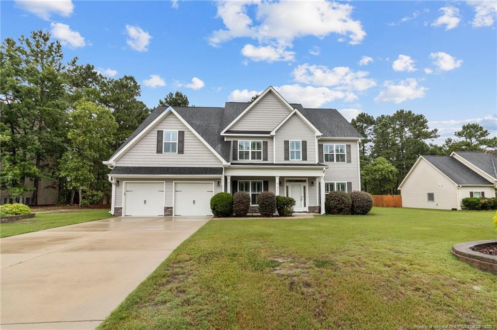 Sanford, North Carolina, 27332, United States, 4 Bedrooms Bedrooms, ,4 BathroomsBathrooms,Residential,For Sale,1891962