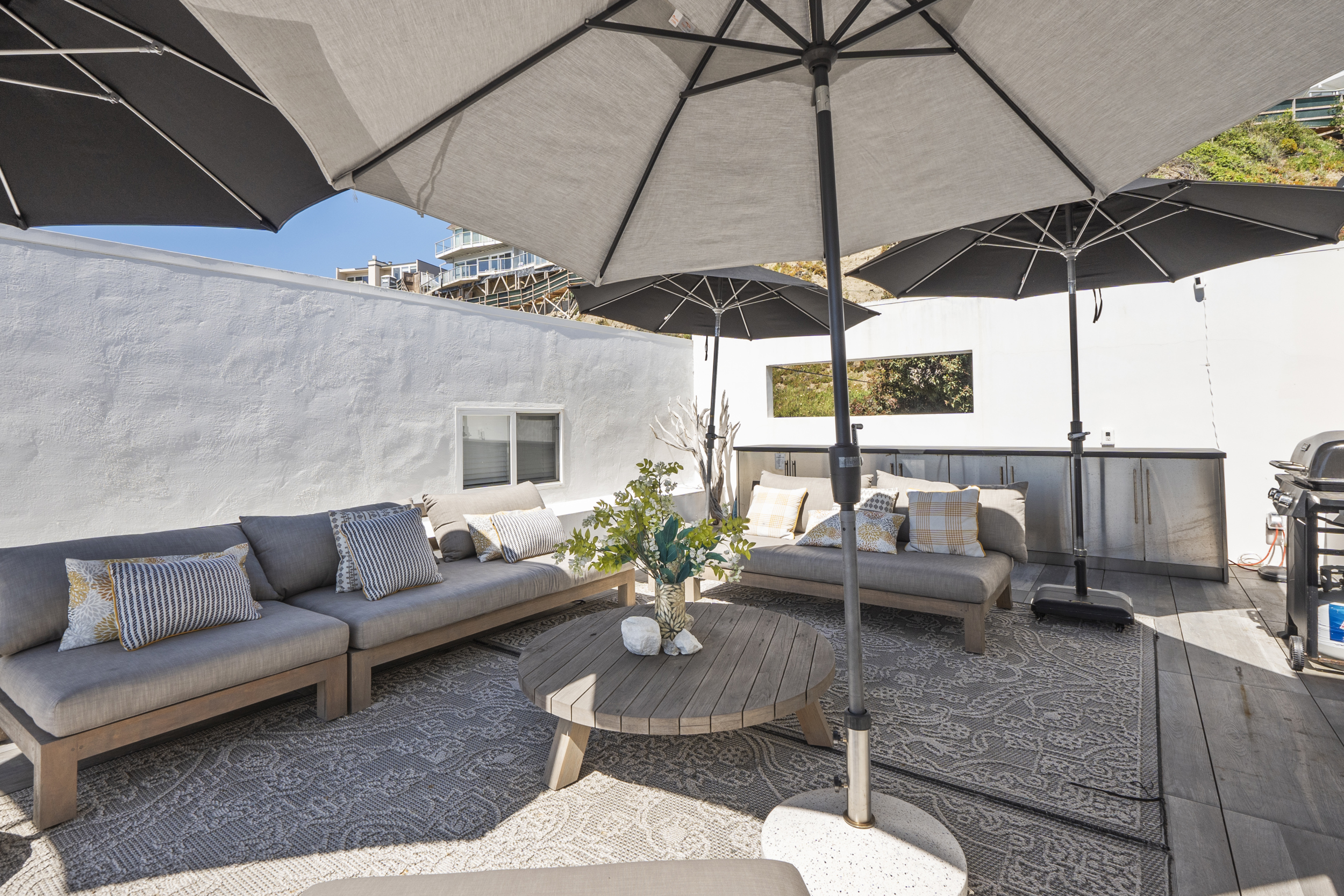  Beach Front Living In Aptos - 物件實景