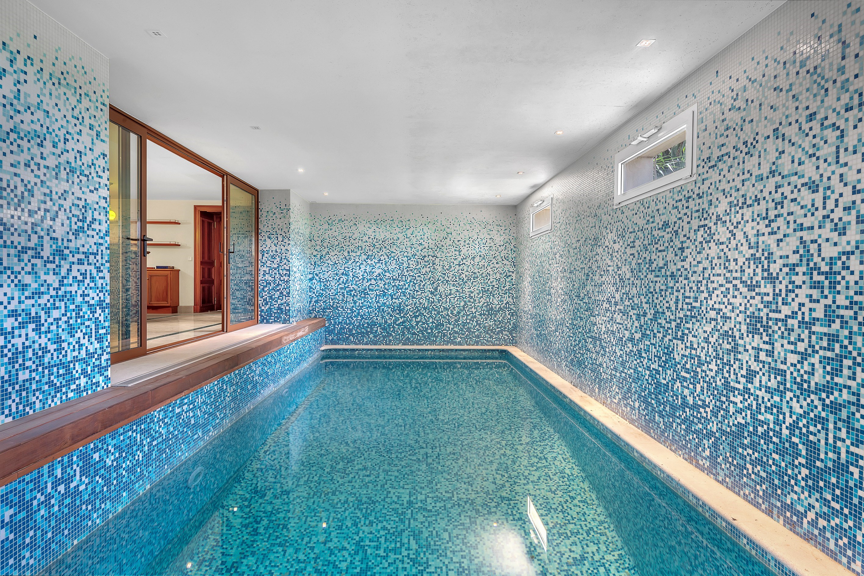  Luxury sea-view villa for sale in Saint-Jean-Cap-Ferrat – 550 sqm, guest house,… - 物件實景