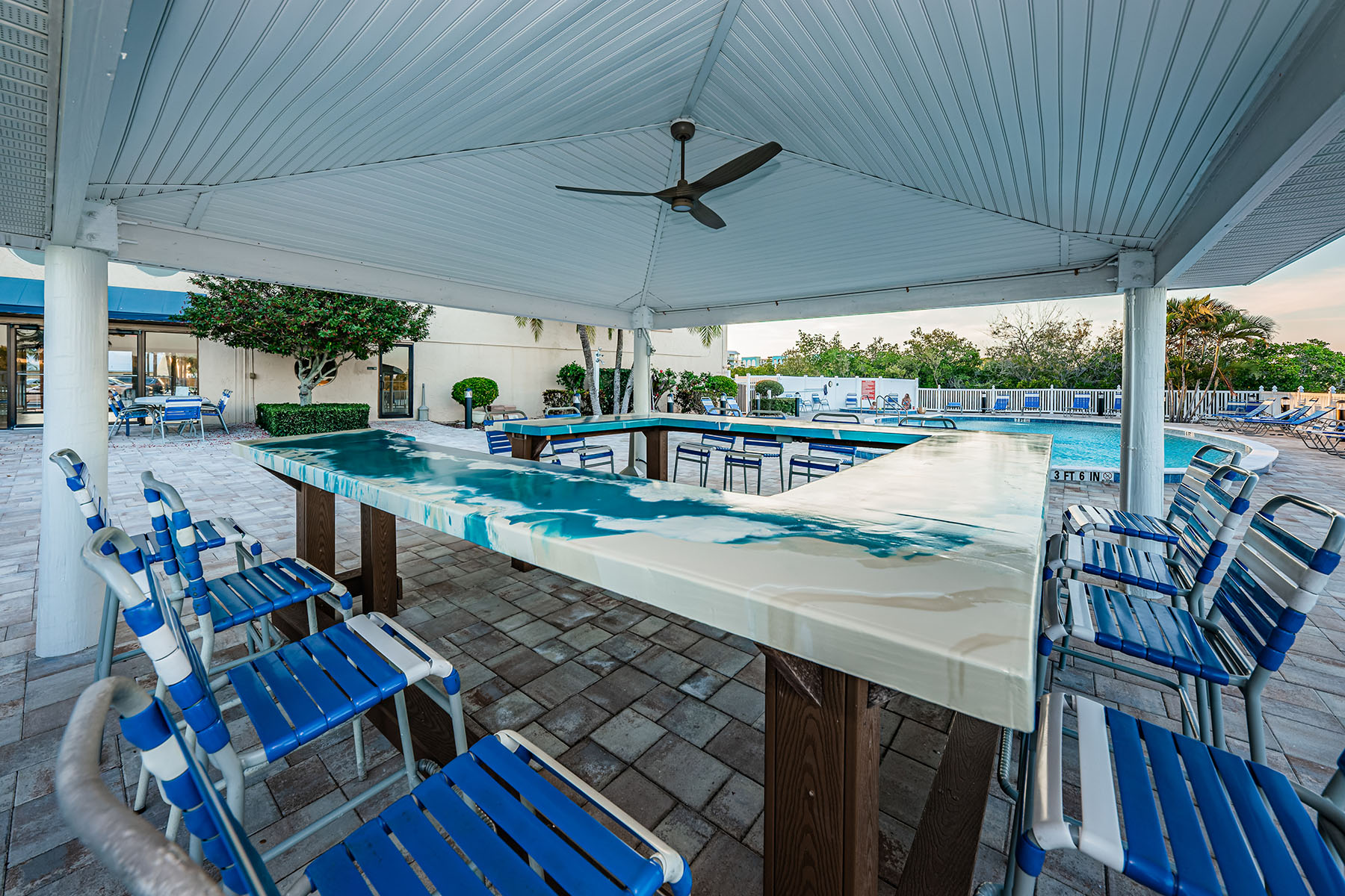  BAY SHORES YACHT & TENNIS CLUB - 物件實景