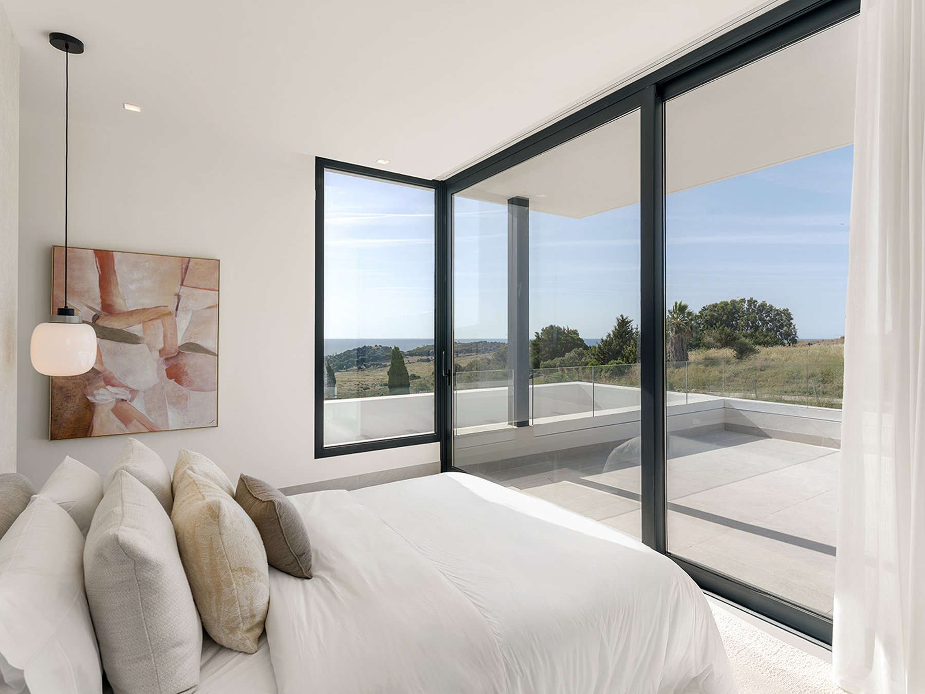  New-build frontline golf villa with sea views and Q4 2026 delivery - 物件實景