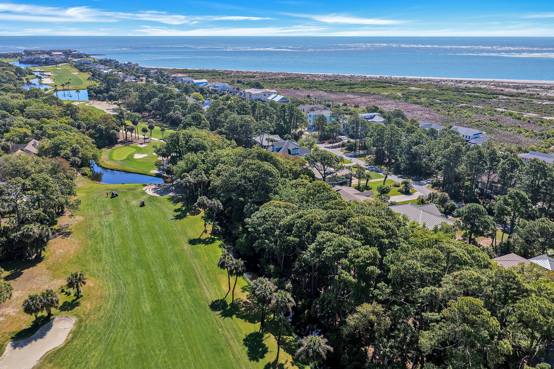  756 Marlin Drive, Fripp Island - 物件實景