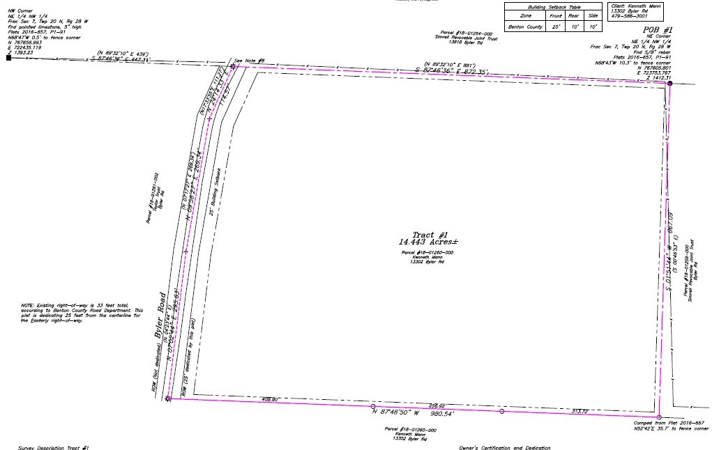 Garfield, Arkansas, 72732, United States, ,Land,For Sale,1932184
