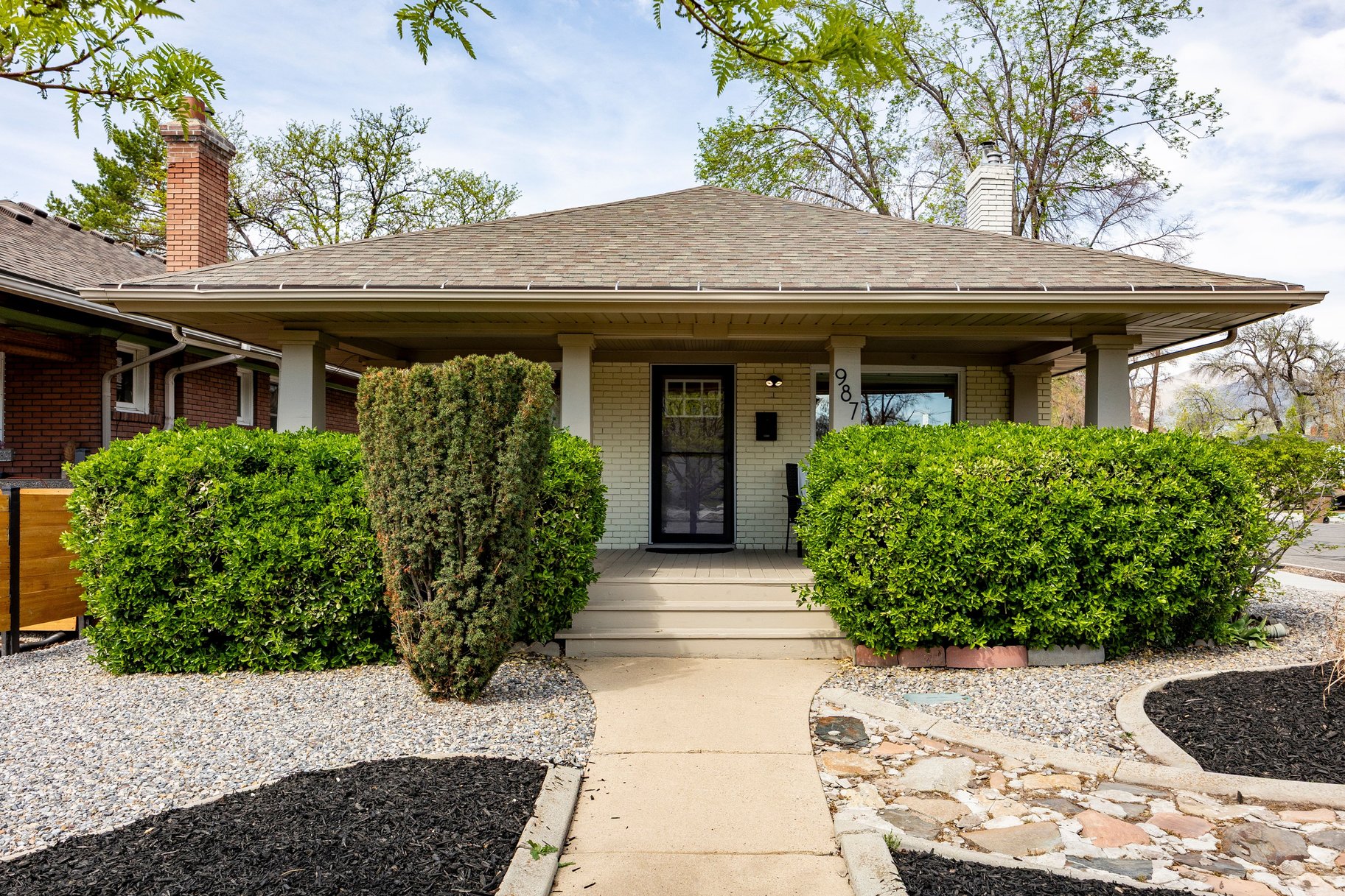  Classic Bungalow In Beautiful Sugarhouse Neighborhood - 物件實景