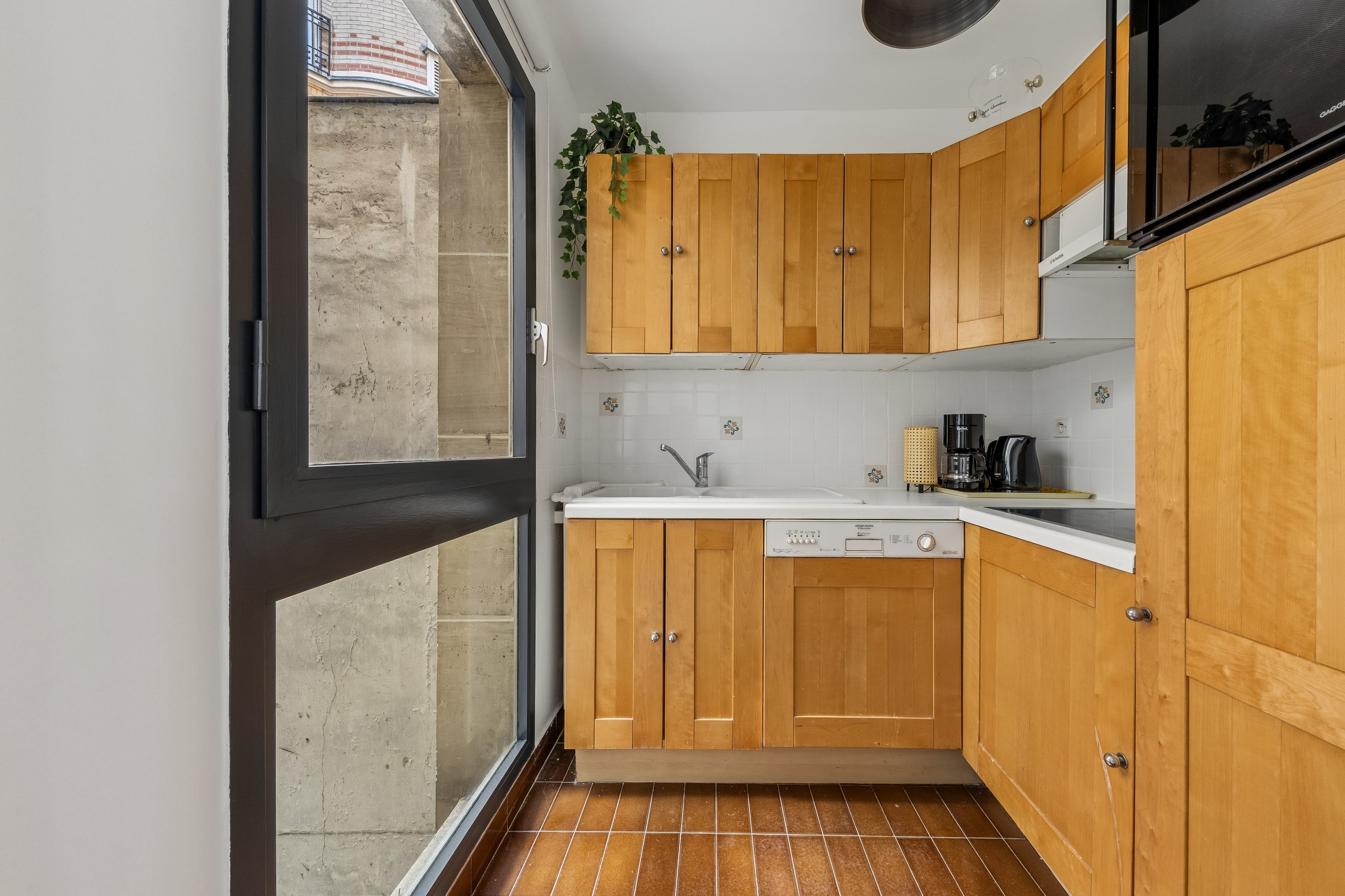  FOR SALE - APARTMENT - 1 bedroom - Balcony - Sèvres-Babylone - Le Bon Marché - … - 物件實景
