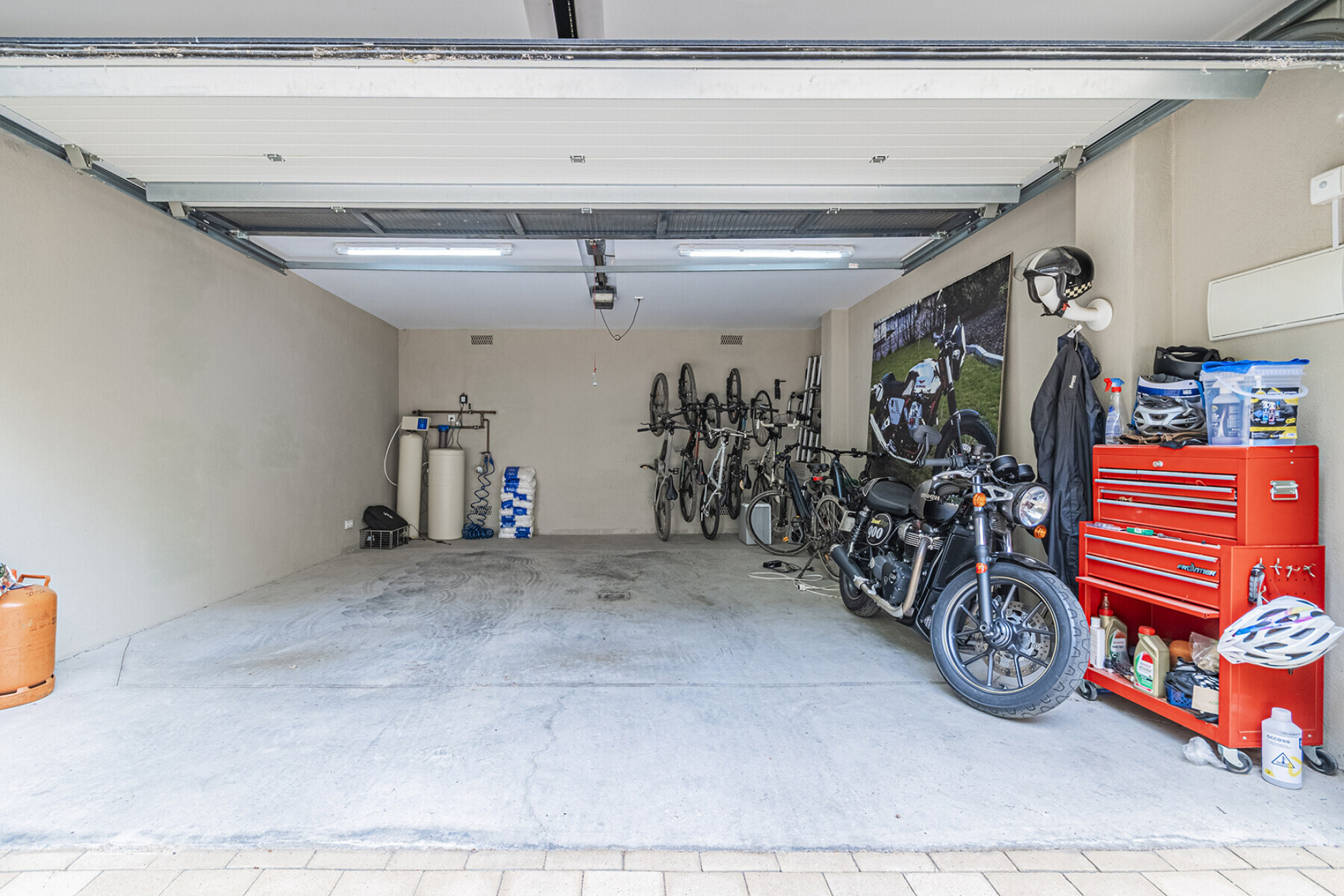  Penthouse in historic building Sant Just Desvern - 物件實景