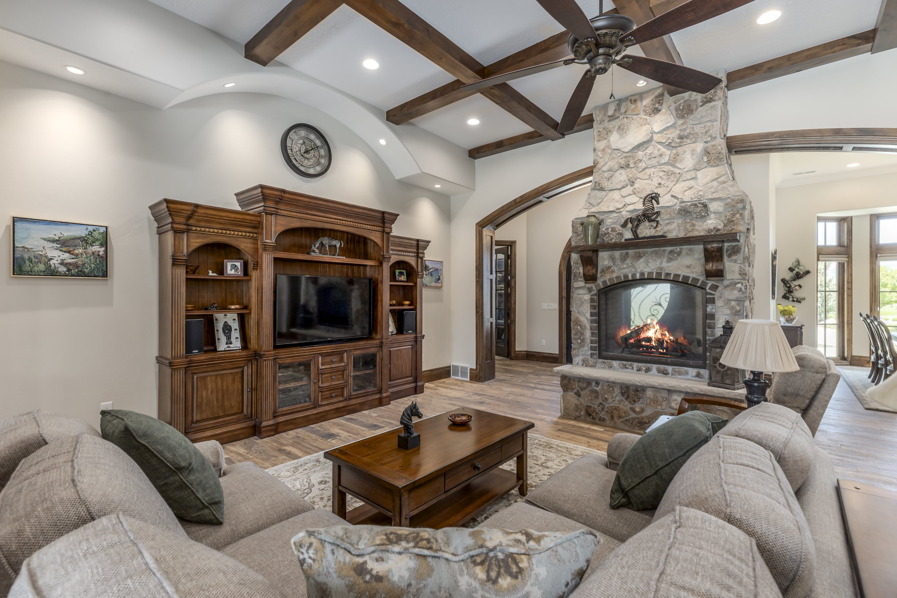  World-Class Equestrian Estate with Unmatched Luxury and Views in Heber Valley - 物件實景