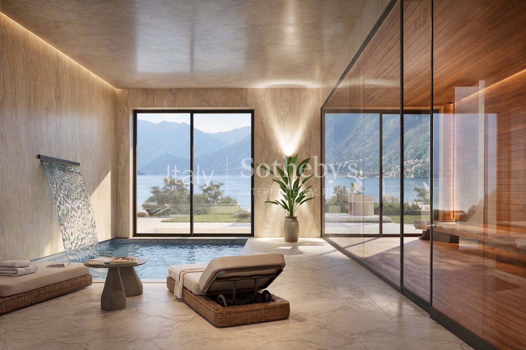  Contemporary design on Lake Como - 物件實景