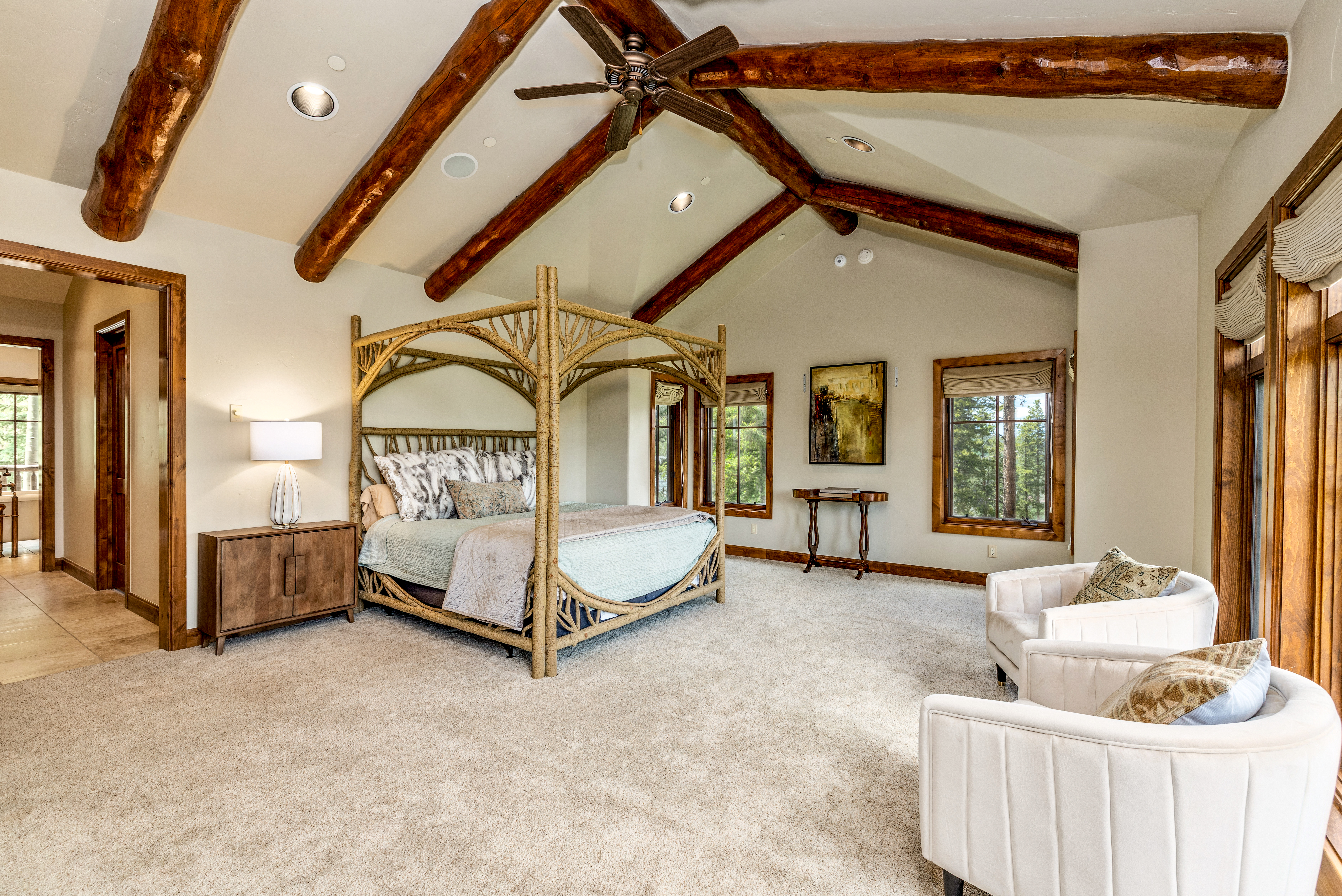  317 Elk Woods is the Kind of Mountain Estate that Earns its Setting - 物件實景