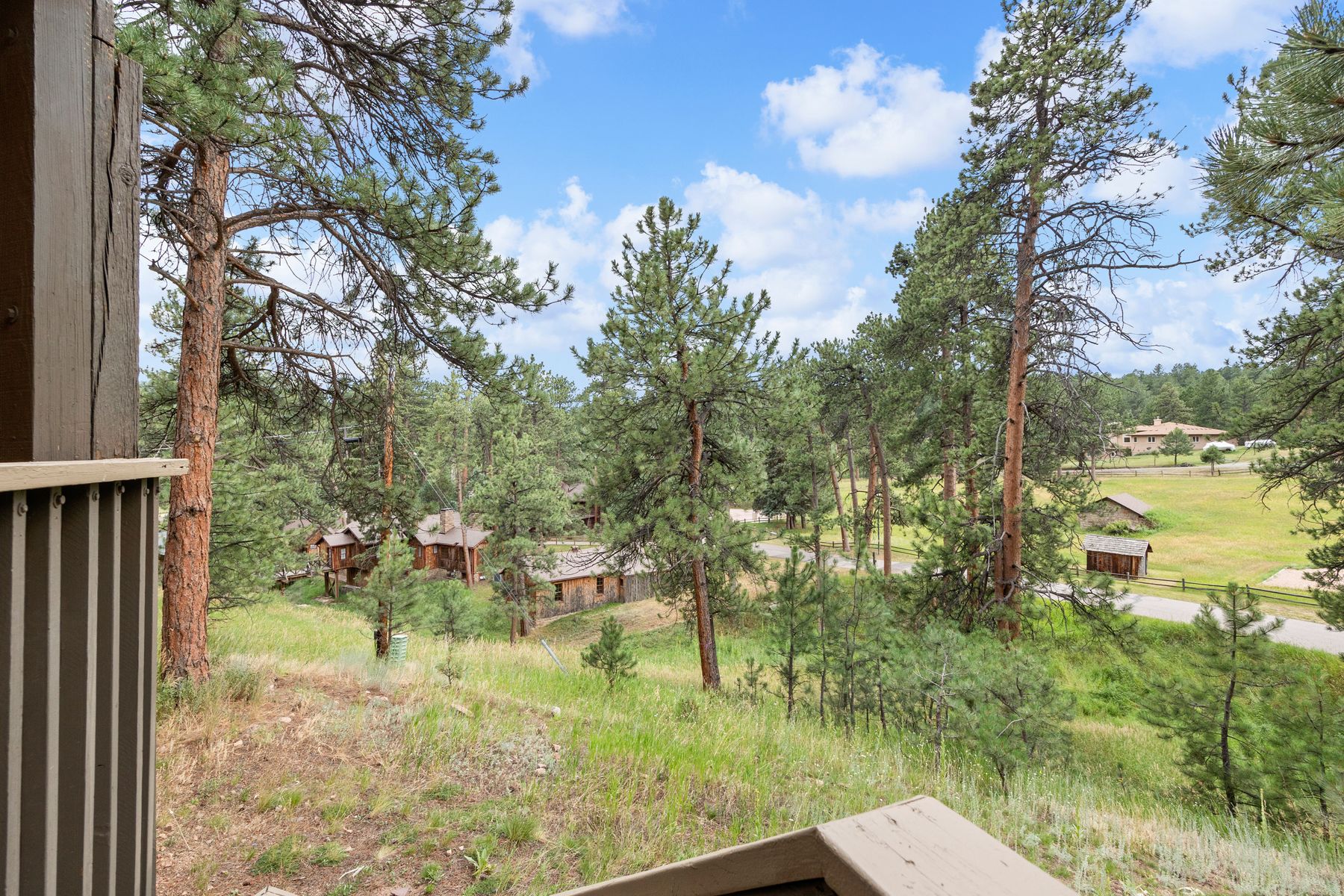  Evergreen Timbervale Retreat: Walk to Downtown, Sunrooms & Mountain View Meadow - 物件實景