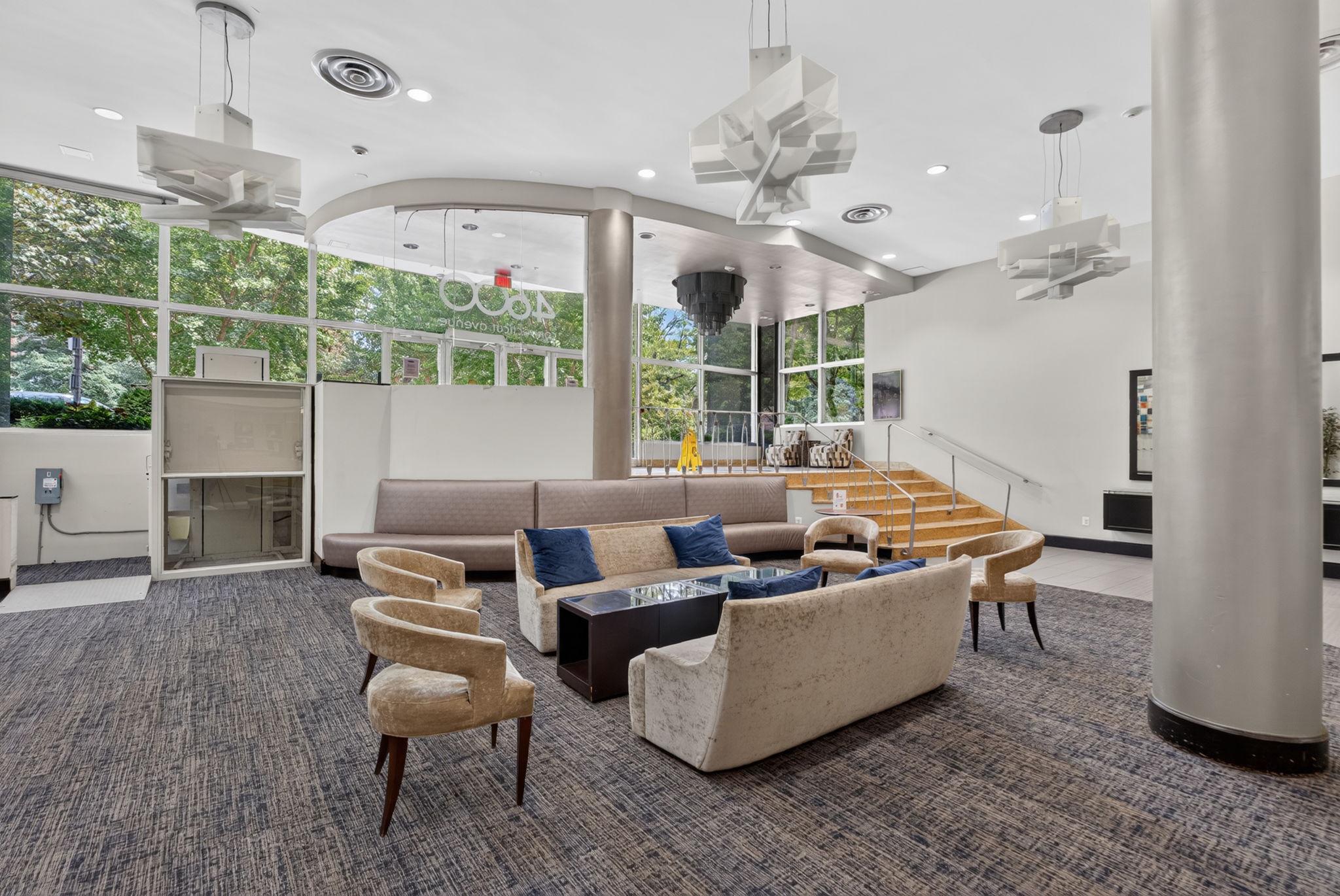  4600 Connecticut Avenue NW, Washington, DC, 20008 - 物件實景