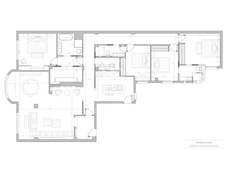 Madrid, Comunidad de Madrid, ES, 4 Bedrooms Bedrooms, ,5 BathroomsBathrooms,Residential,For Sale,1956005