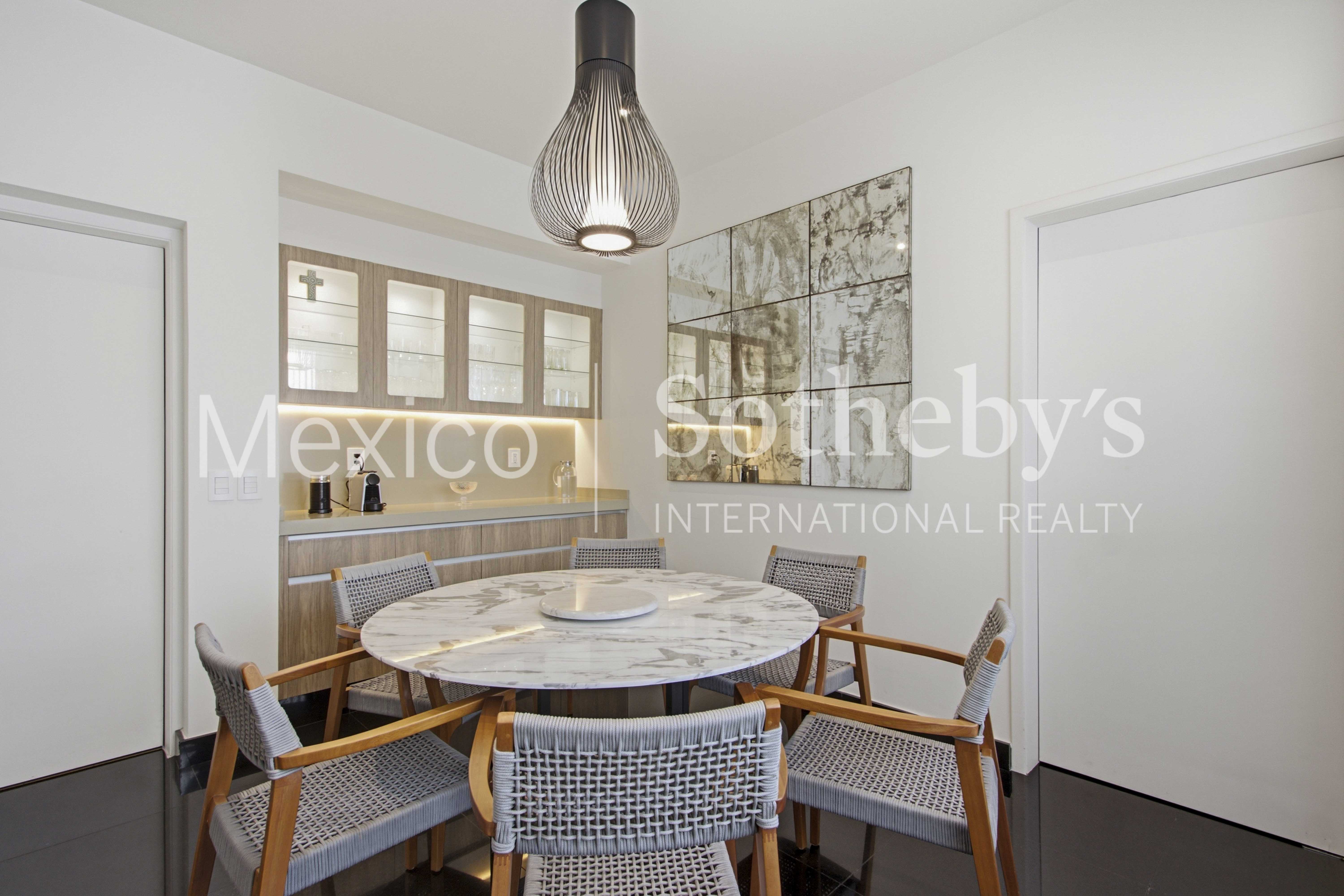  Residence Reforma Lomas - 物件實景