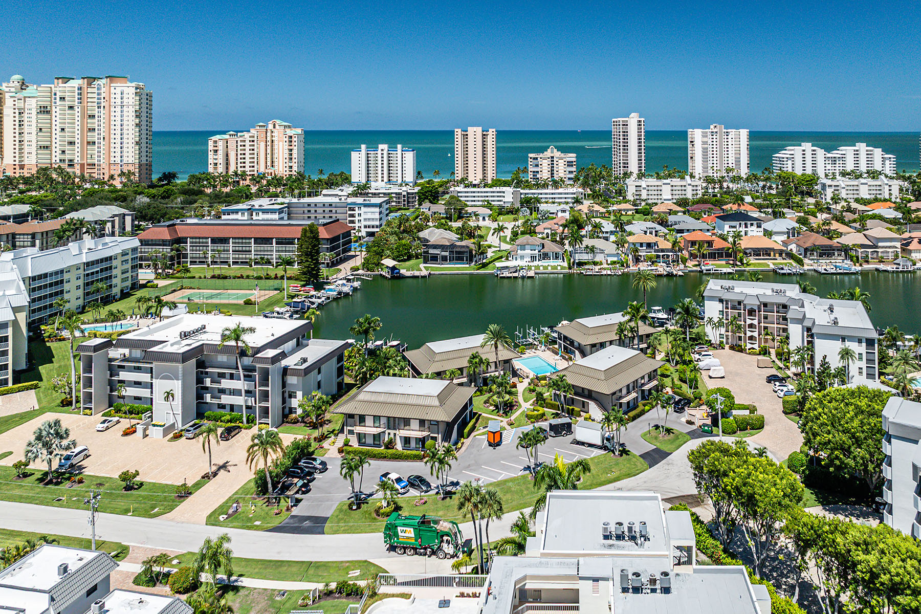  MARCO ISLAND - PALM ISLE - 物件實景