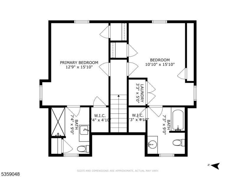 Franklin Twp., New Jersey, 08825, United States, 2 Bedrooms Bedrooms, ,3 BathroomsBathrooms,Residential,For Sale,1820941