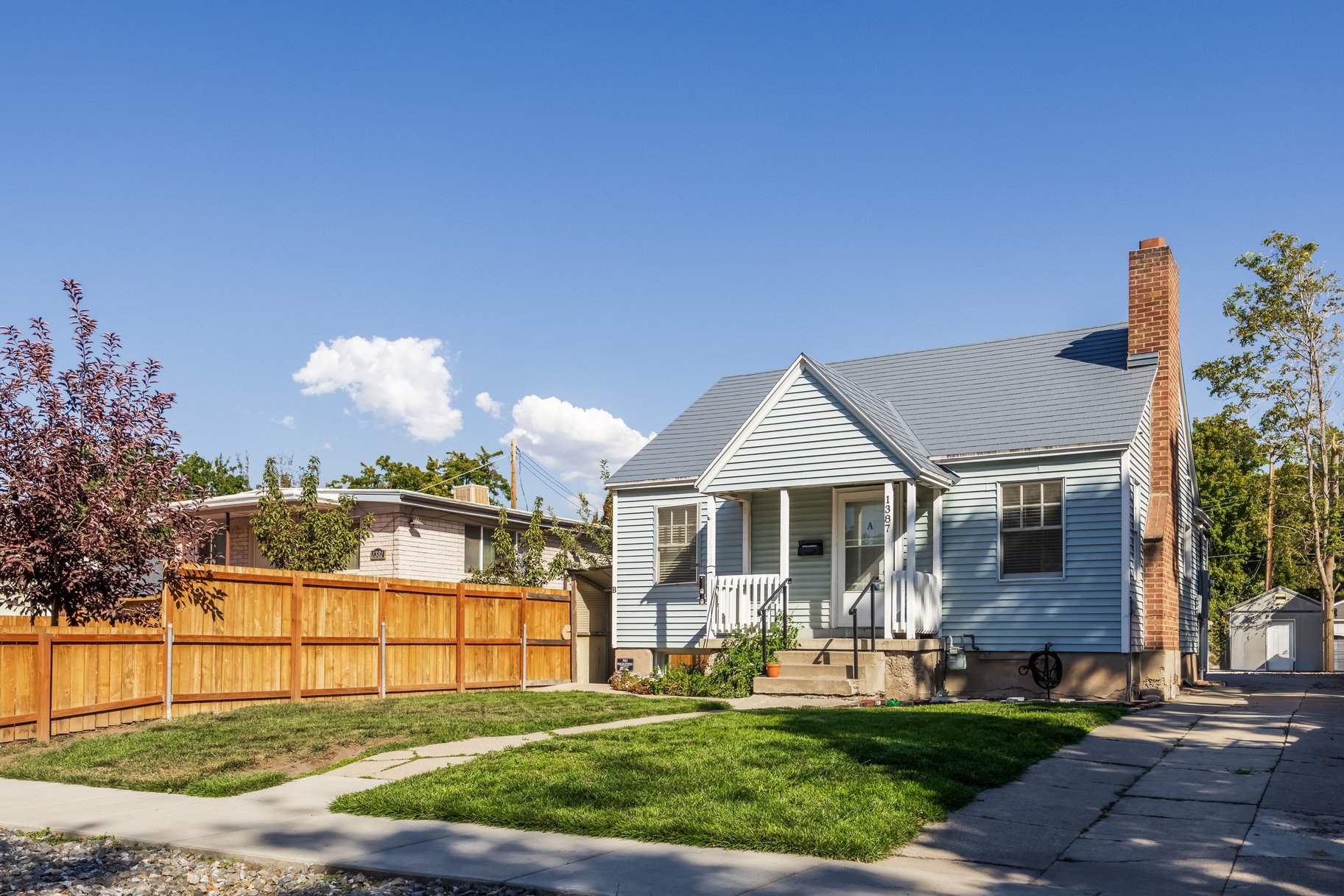  Charming Liberty Wells Duplex - 物件實景