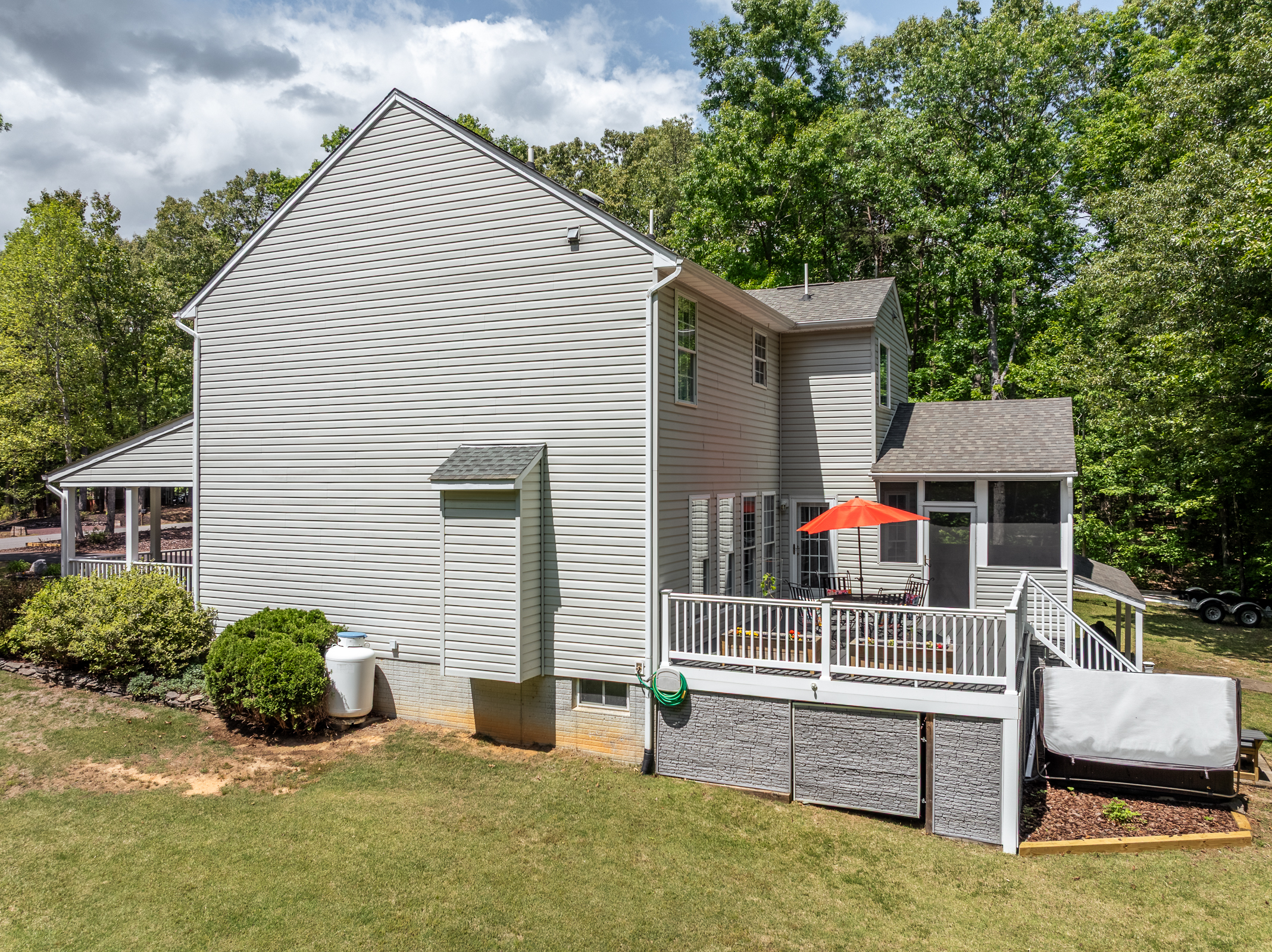  381 Shorewood Drive, Louisa, VA 23117 - 物件實景