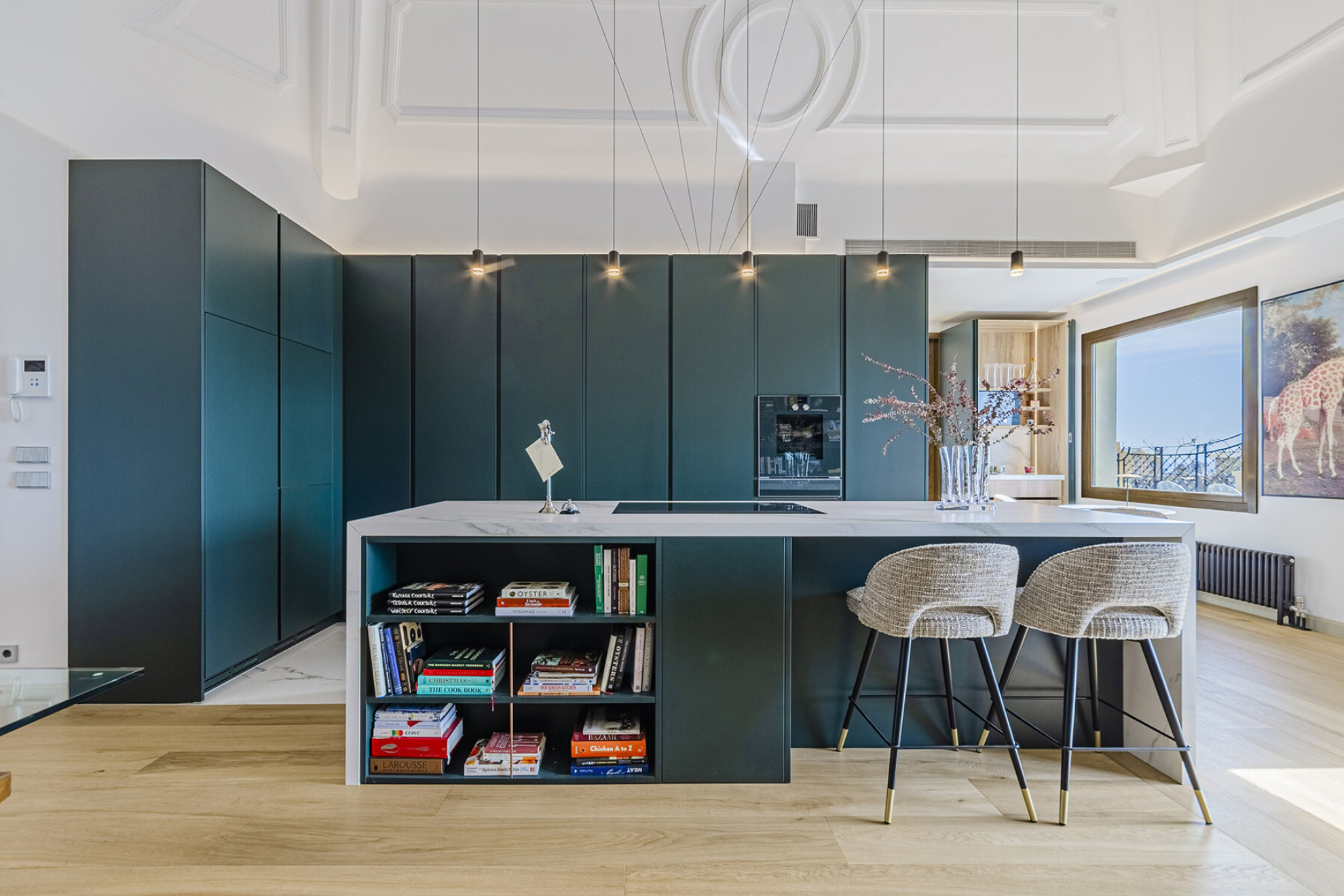  Highly unique corner penthouse with panoramic views of Barcelona - 物件實景