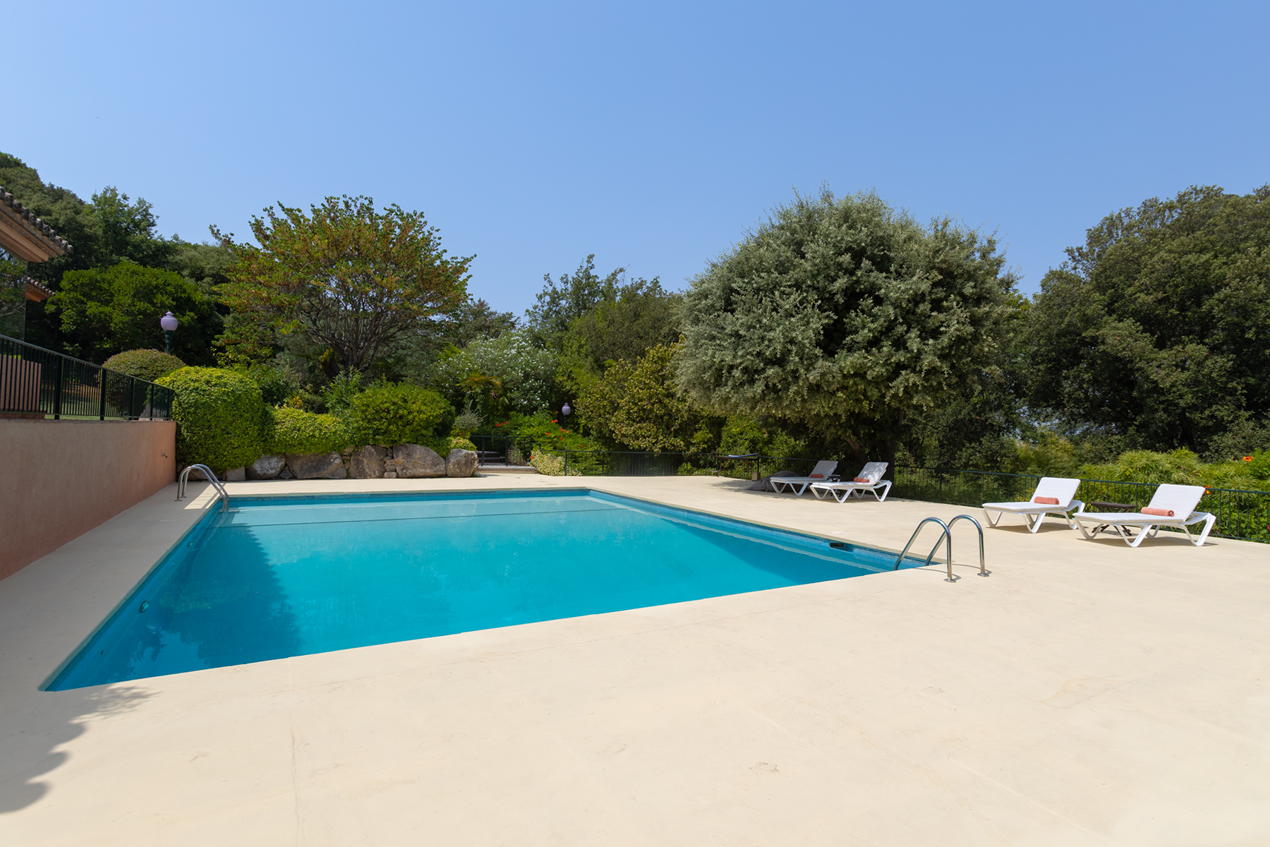  Country house with pool near Barcelona - 物件實景