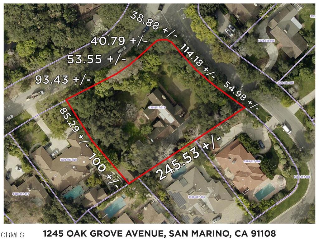 San Marino, California, 91108, United States, 9 Bedrooms Bedrooms, ,5 BathroomsBathrooms,Residential,For Sale,1818772