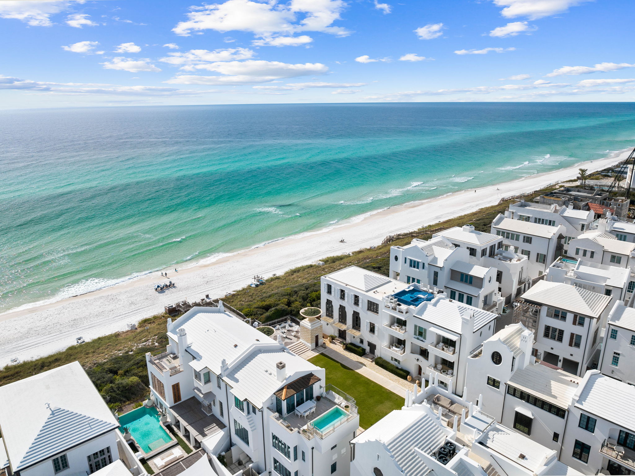  Gulf-View Masterpiece in Alys Beach’s Most Exclusive Enclave - 物件實景