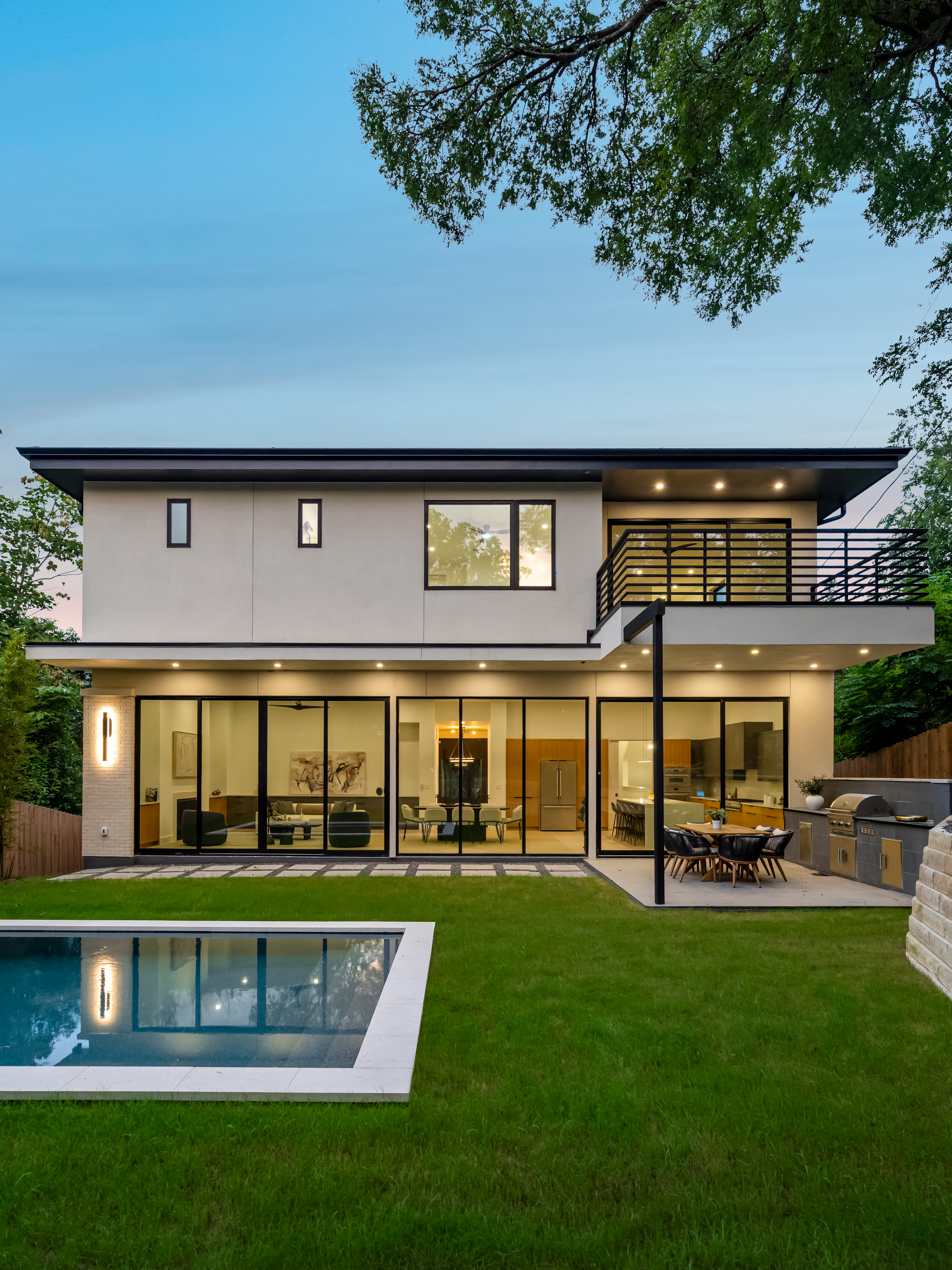  Light-Filled Luxury Near Downtown Austin and Lady Bird Lake - 物件實景