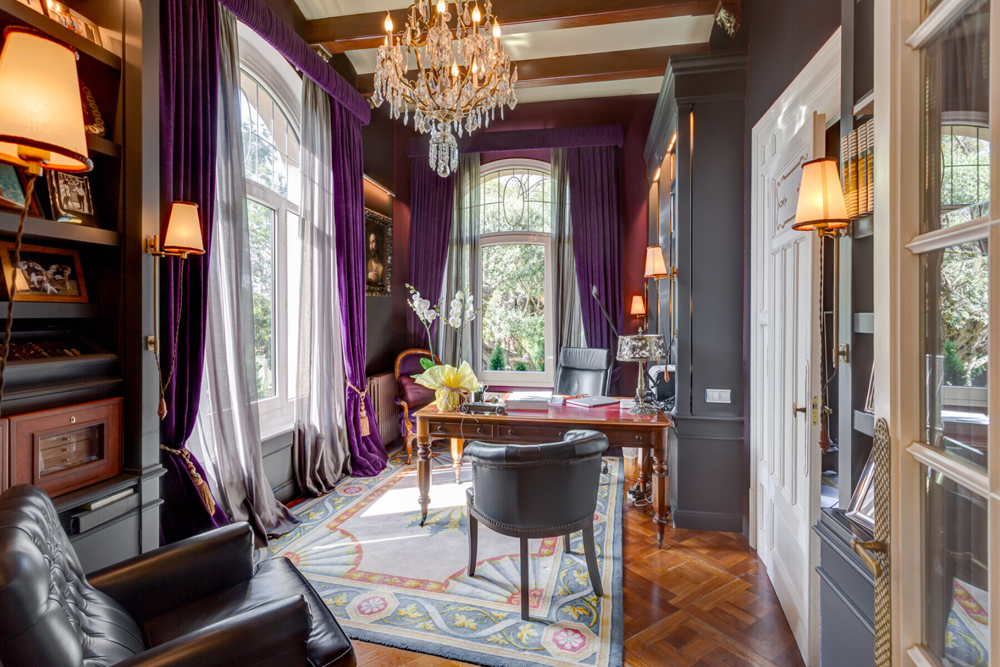  Exclusive listed house in Pedralbes - 物件實景