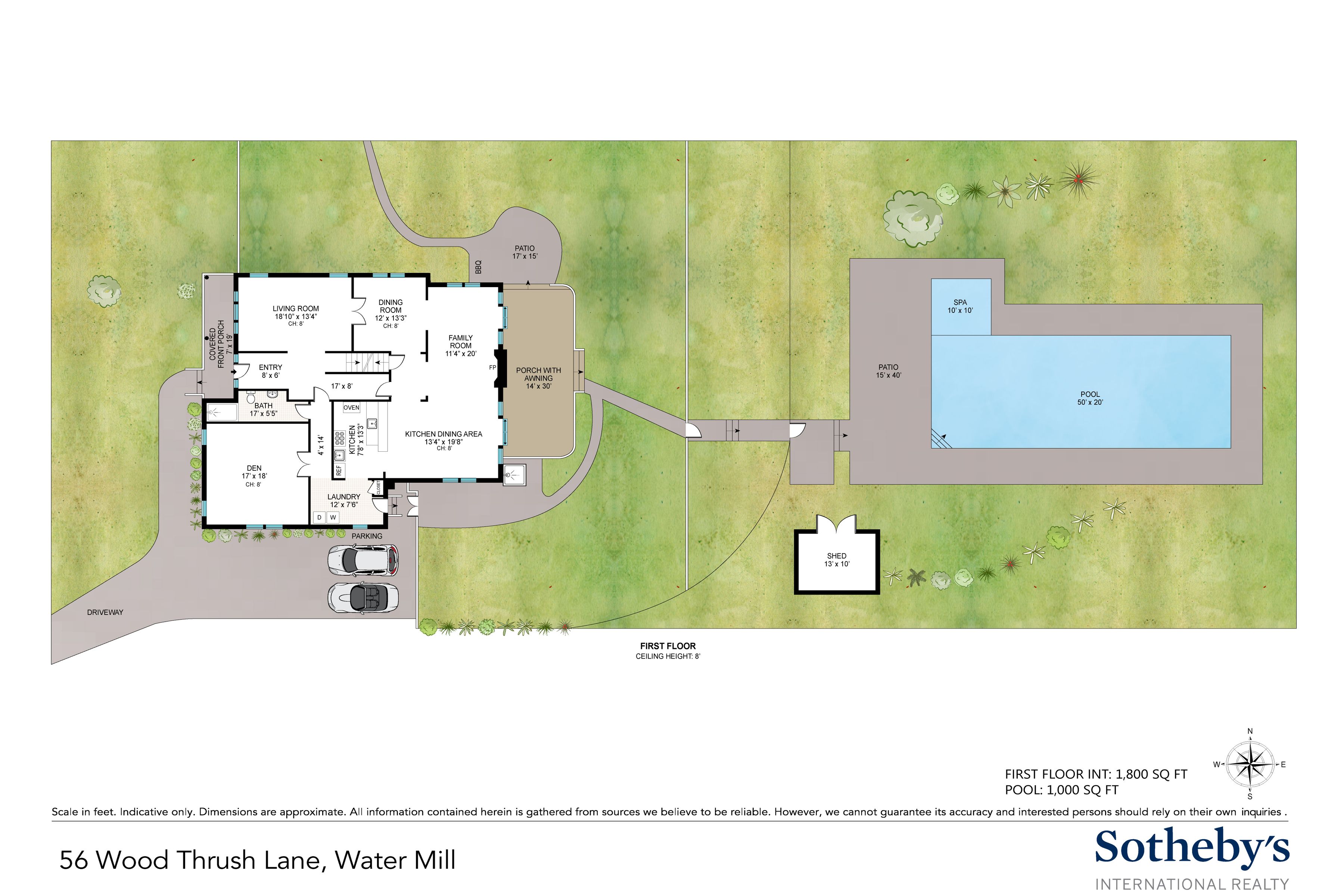  WATER MILL RETREAT WITH ENDLESS POTENTIAL - 物件實景
