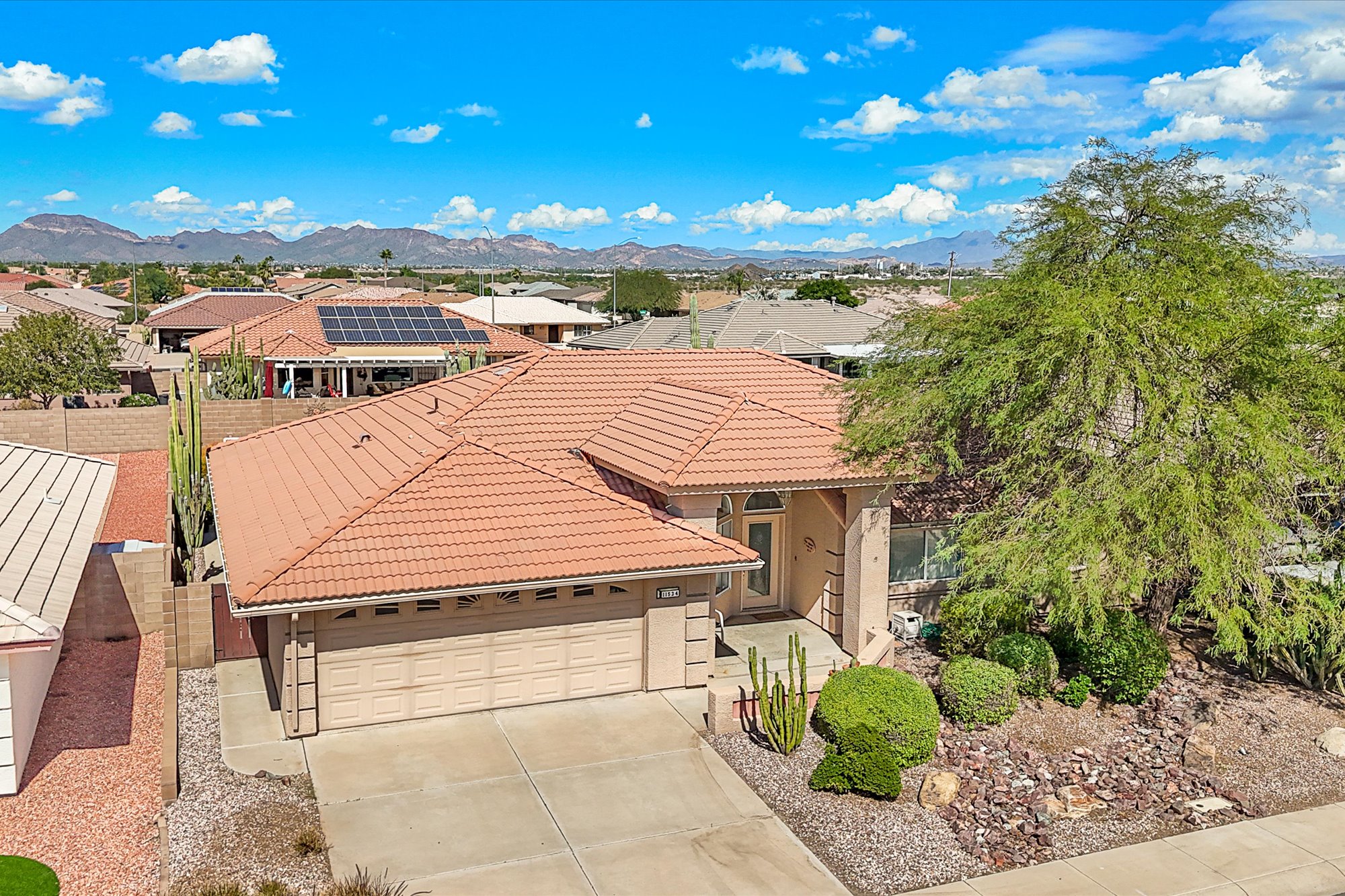  11534 E Madero Avenue¦Mesa, AZ - 物件實景