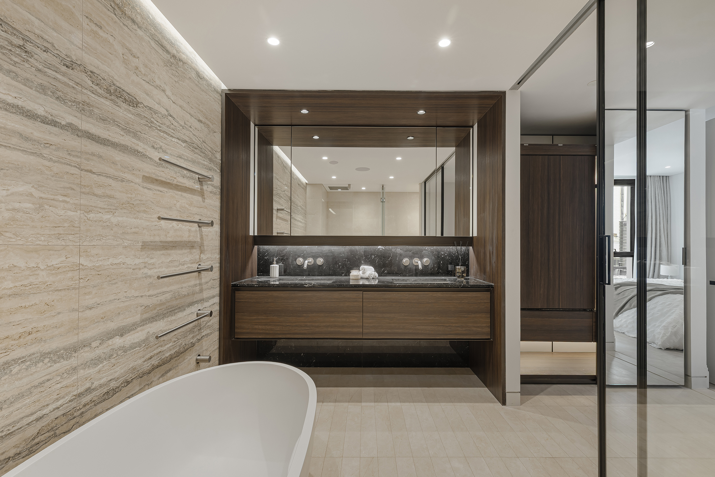 A Second-Floor Apartment in a Prestigious Mayfair Address - 物件實景