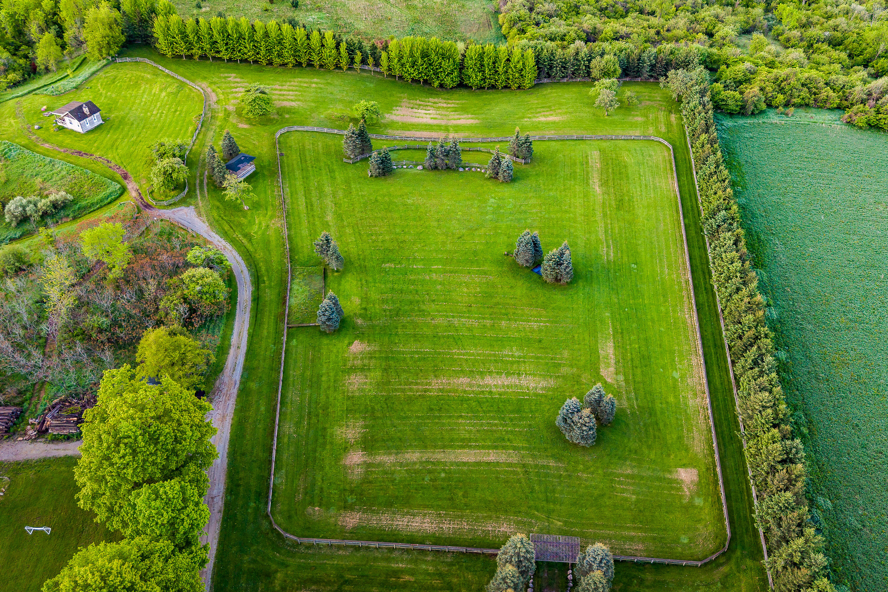  Spectacular Estate in King - 物件實景