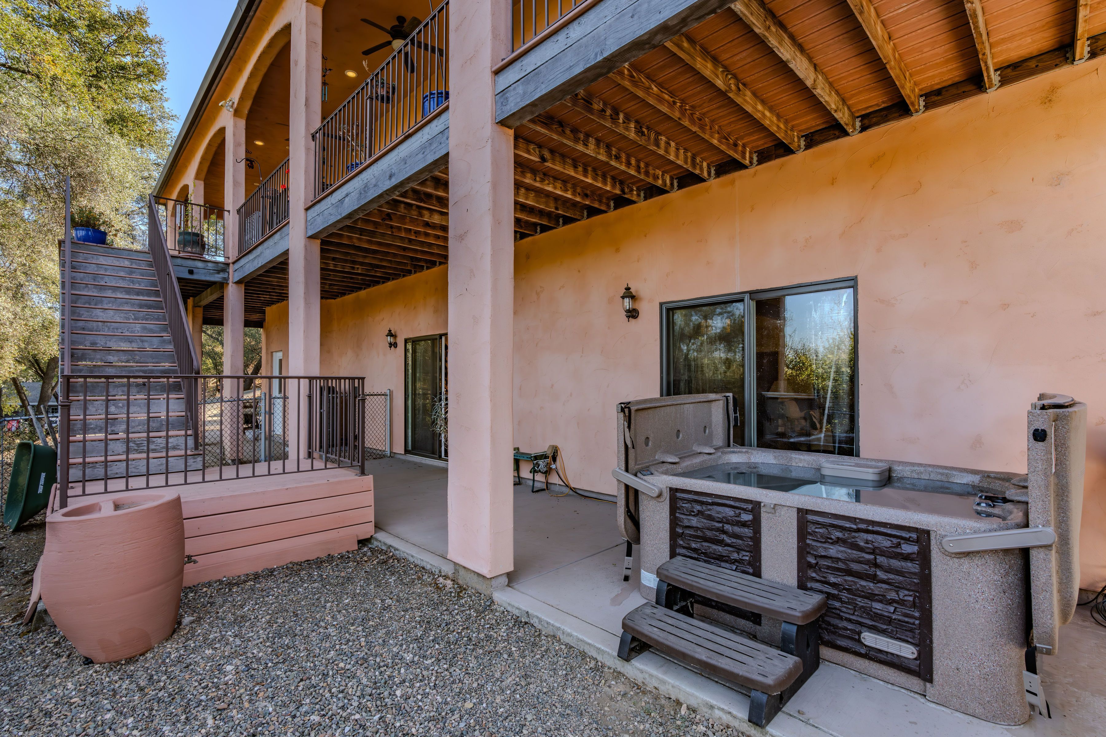  Mediterranean View Home Minutes from Downtown Sutter Creek - 物件實景