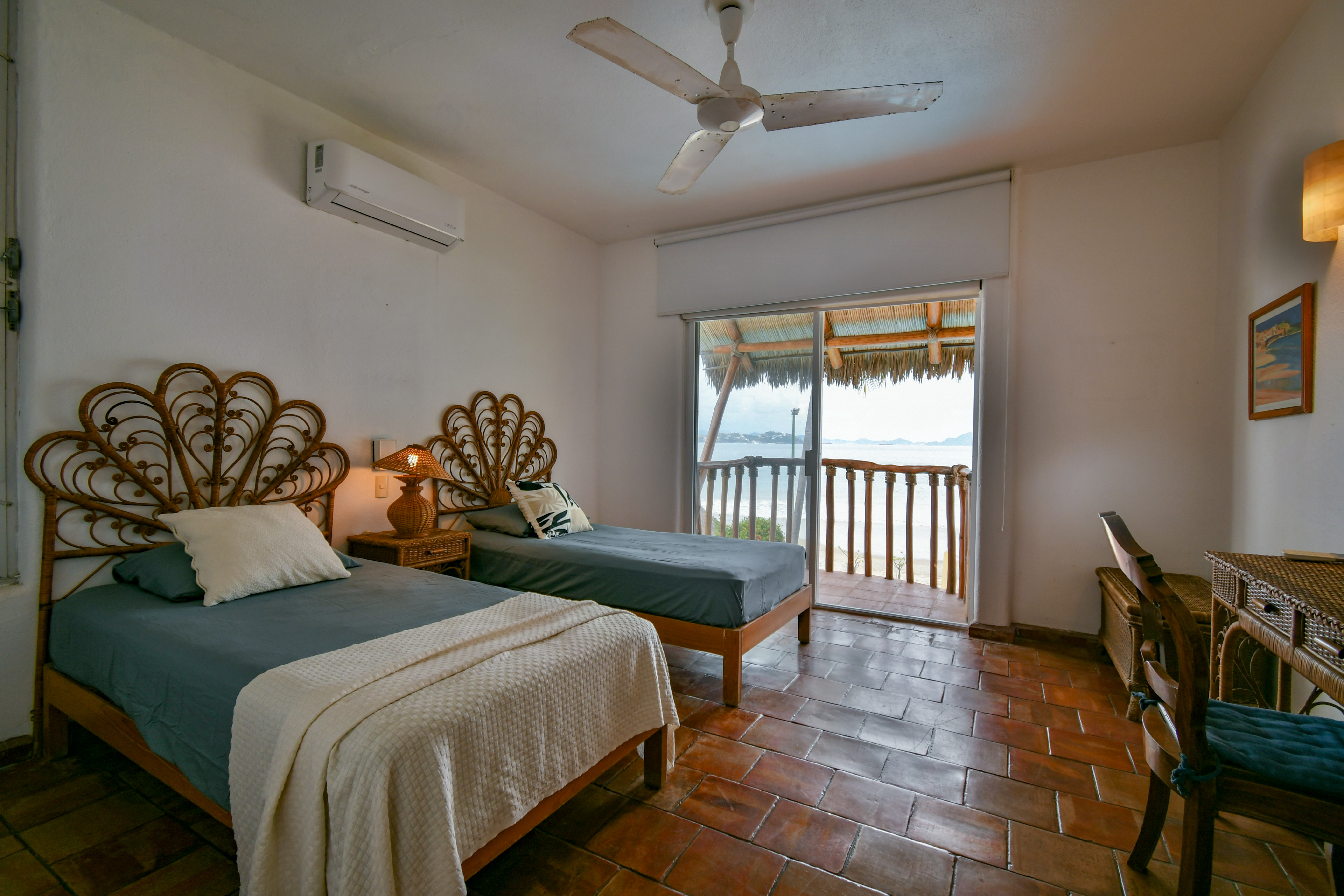  Residencia Frente al Mar en Venta Villas Las Fuentes, Club Santiago, Manzanillo - 物件實景