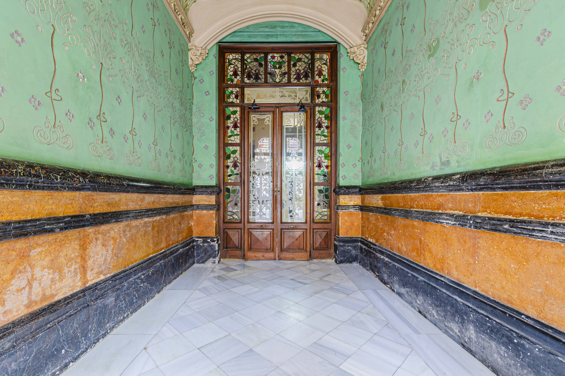  Renovated apartment with three bedrooms en suite with terrace in Eixample - 物件實景